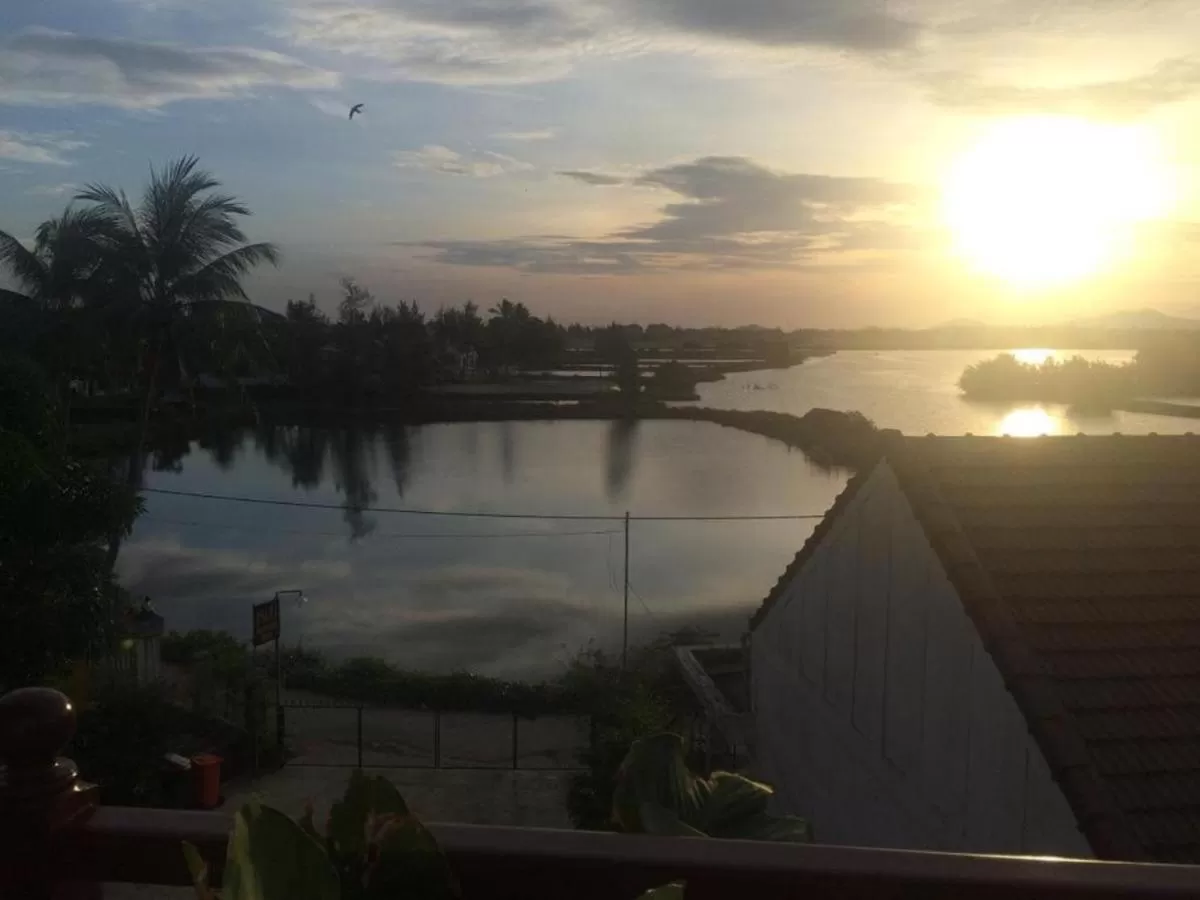 Hoi an Osaka Riverside Villa & Spa