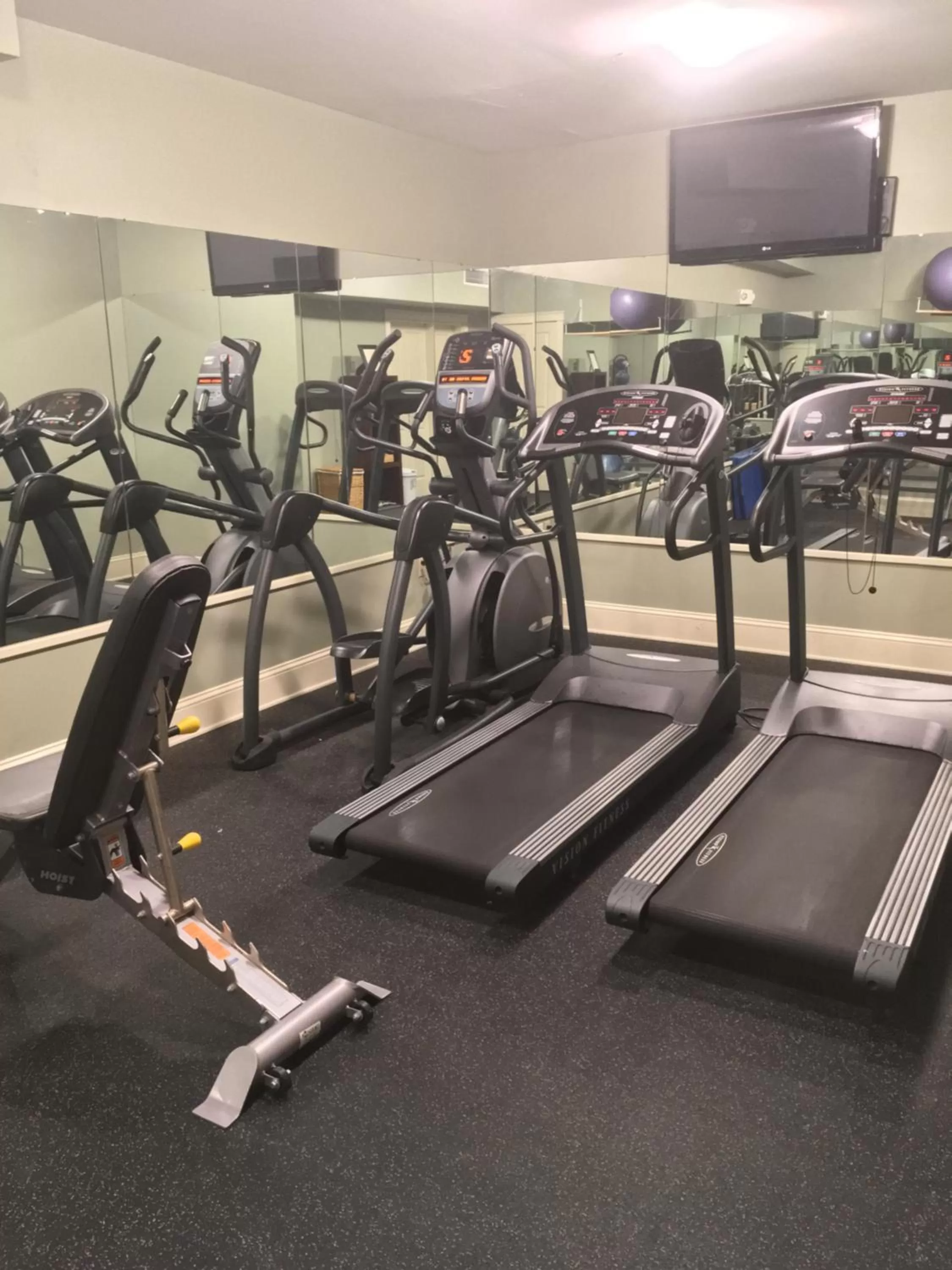 Fitness centre/facilities in The Great George