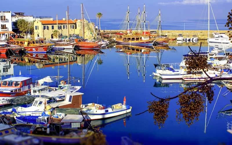 Kyrenia British Harbour Hotel