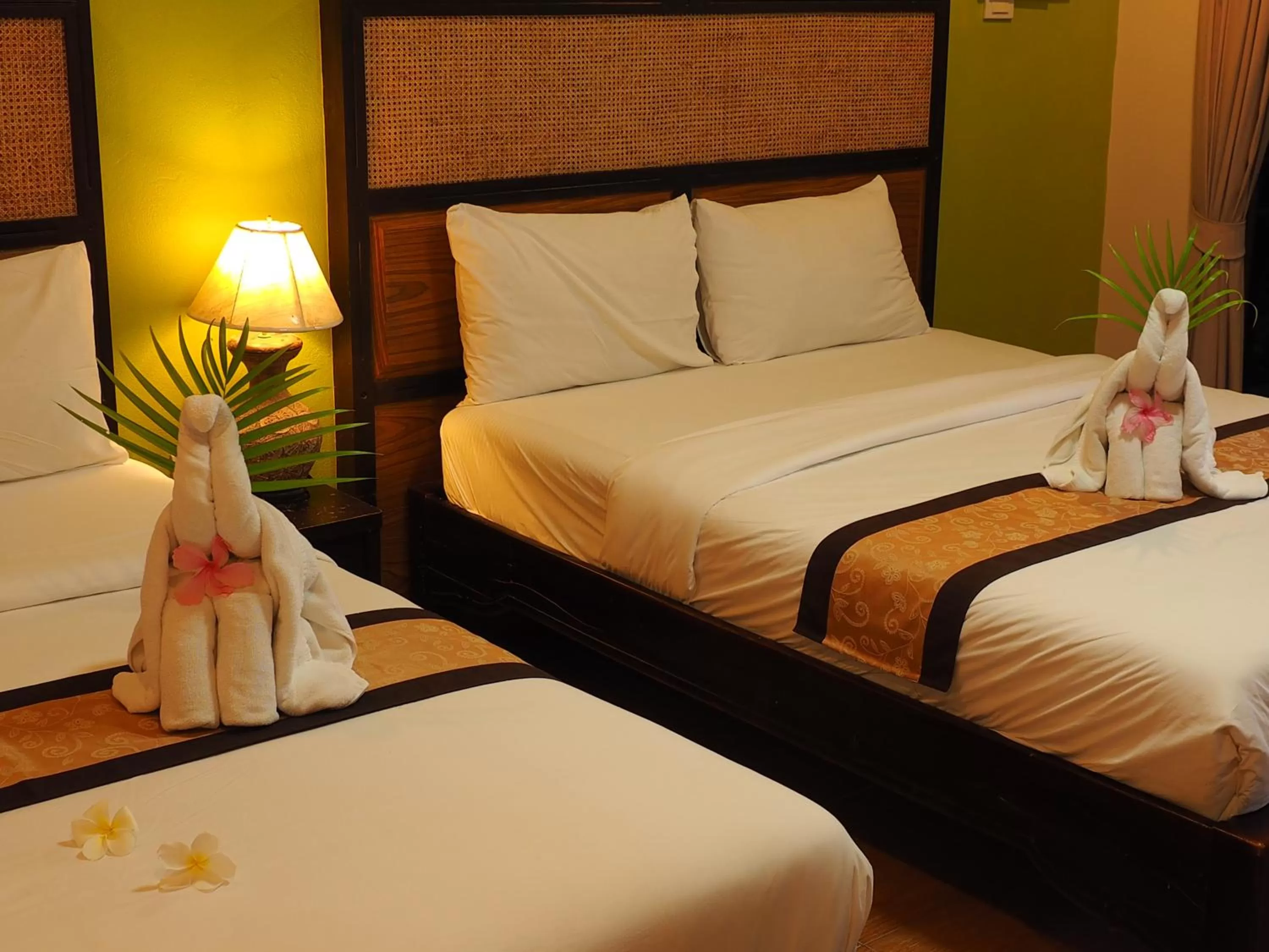 Superior Family Bungalow in Koh Chang Bailan Beach Resort