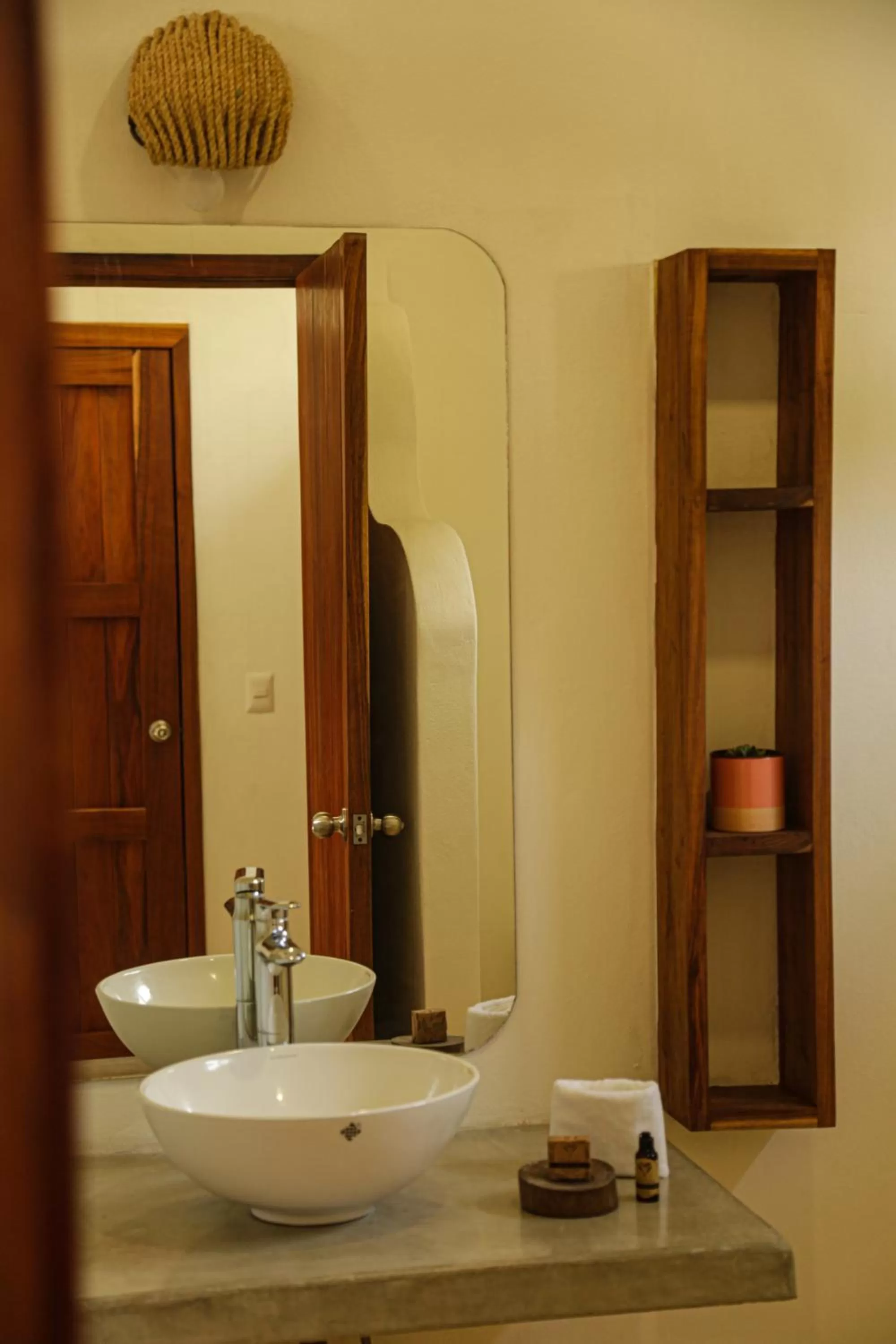 Bathroom in Mi Kasa Tu Kasa Bacalar