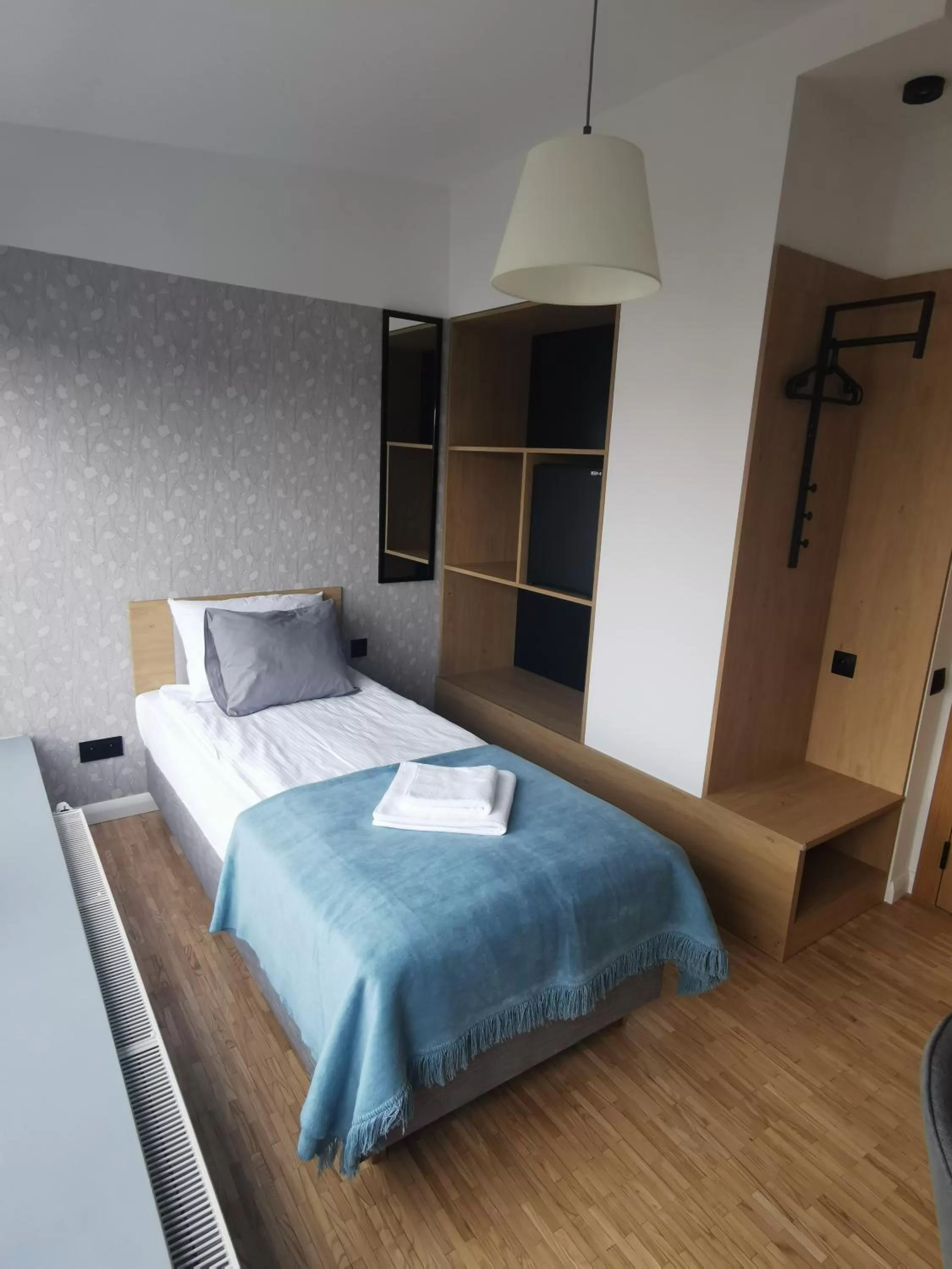 Bed in Grand Tulipan