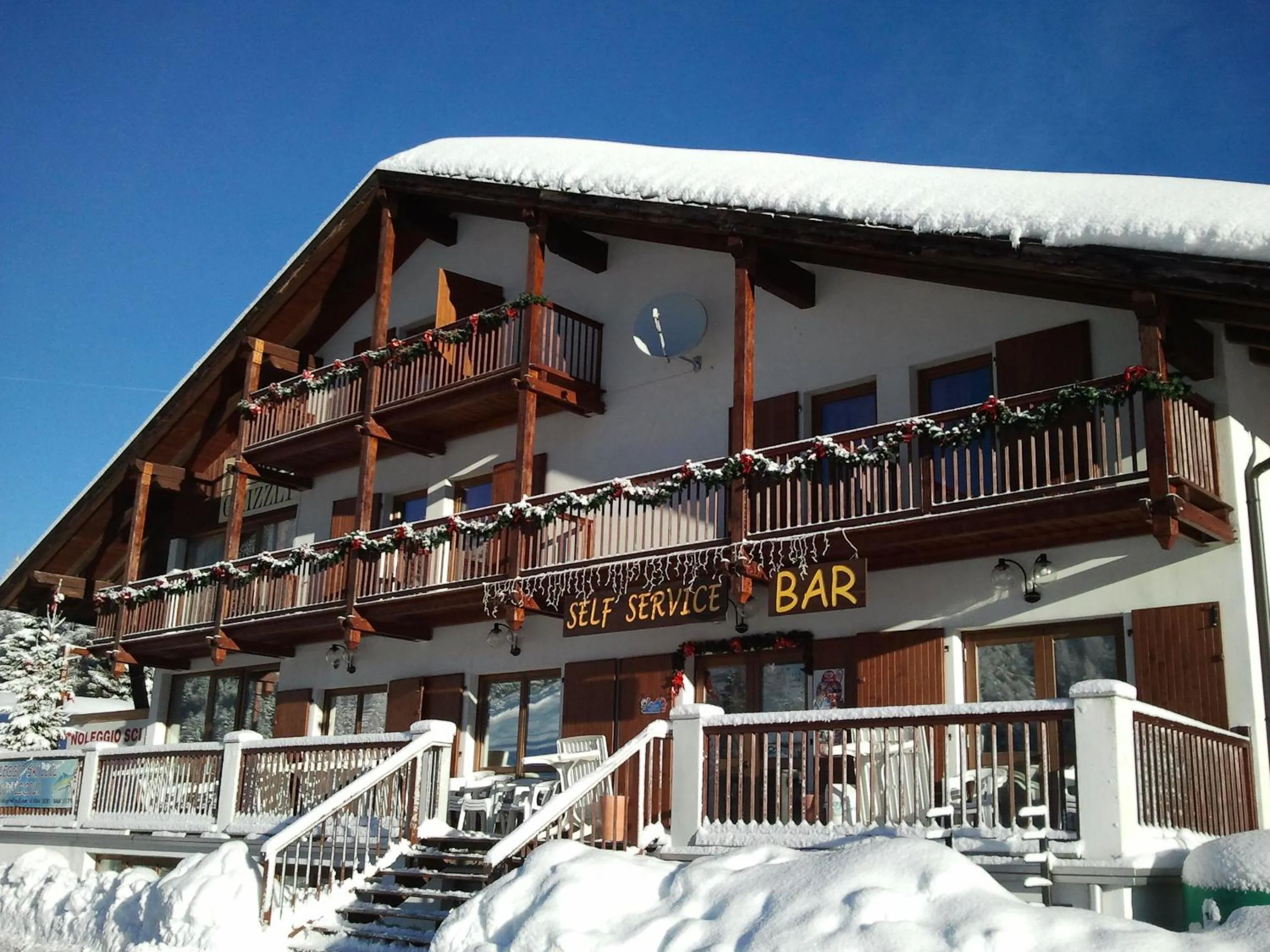 Hotel Grizzly "Ski-in Ski-out"