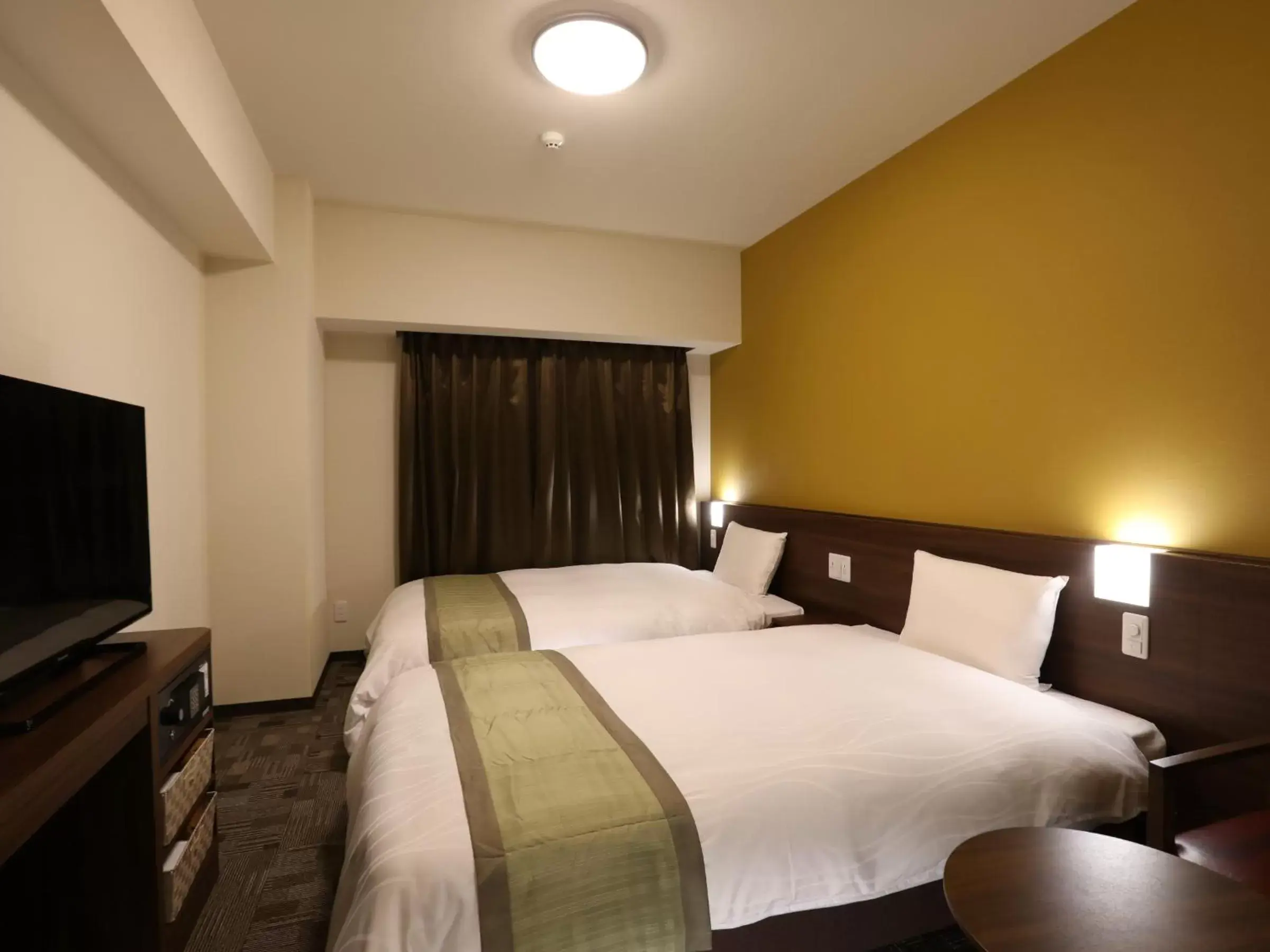 Superior Twin Room in Dormy Inn Ikebukuro Superior Twin Room in Dormy Inn Ikebukuro