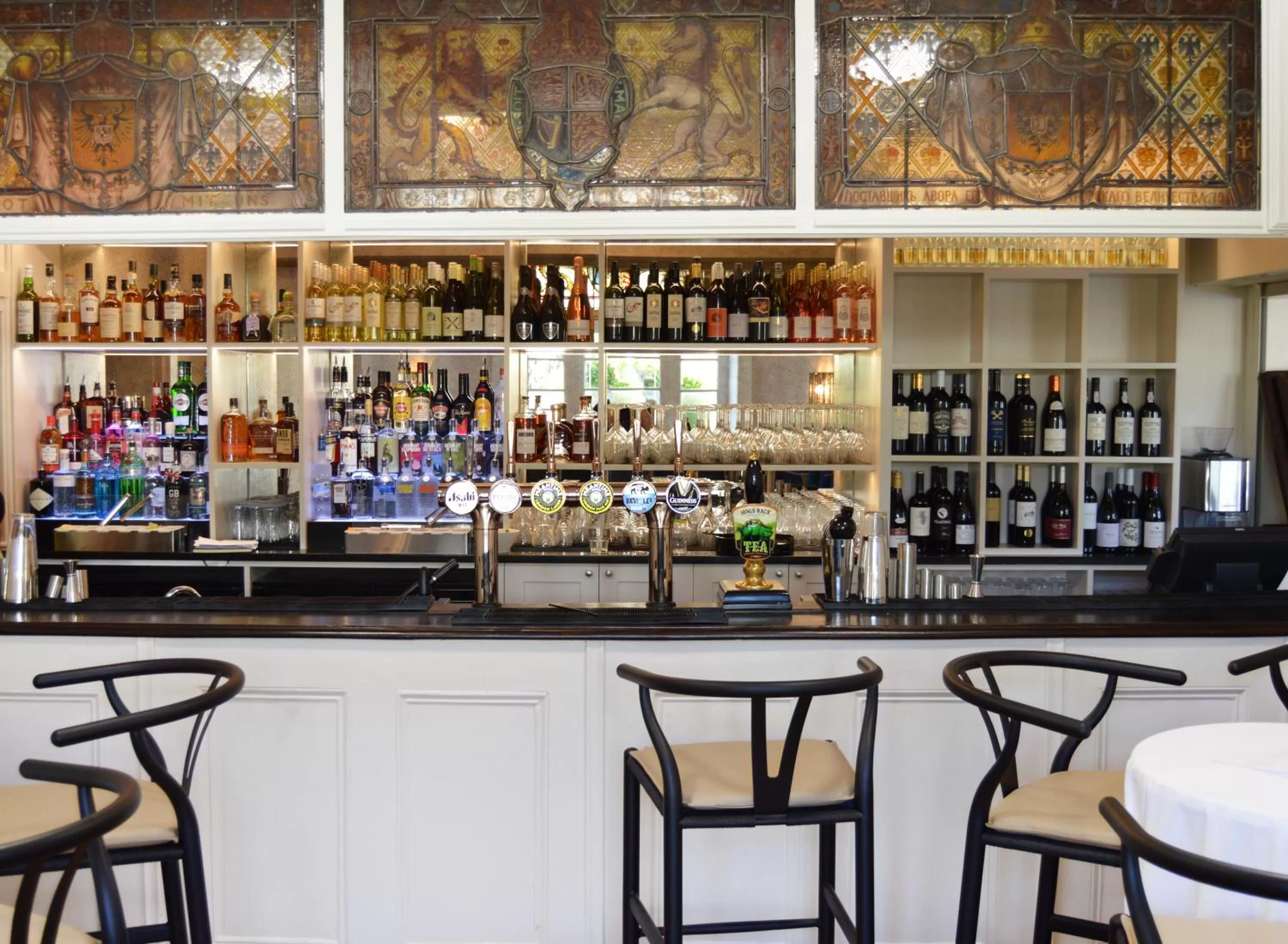 Restaurant/places to eat in The Kings Arms