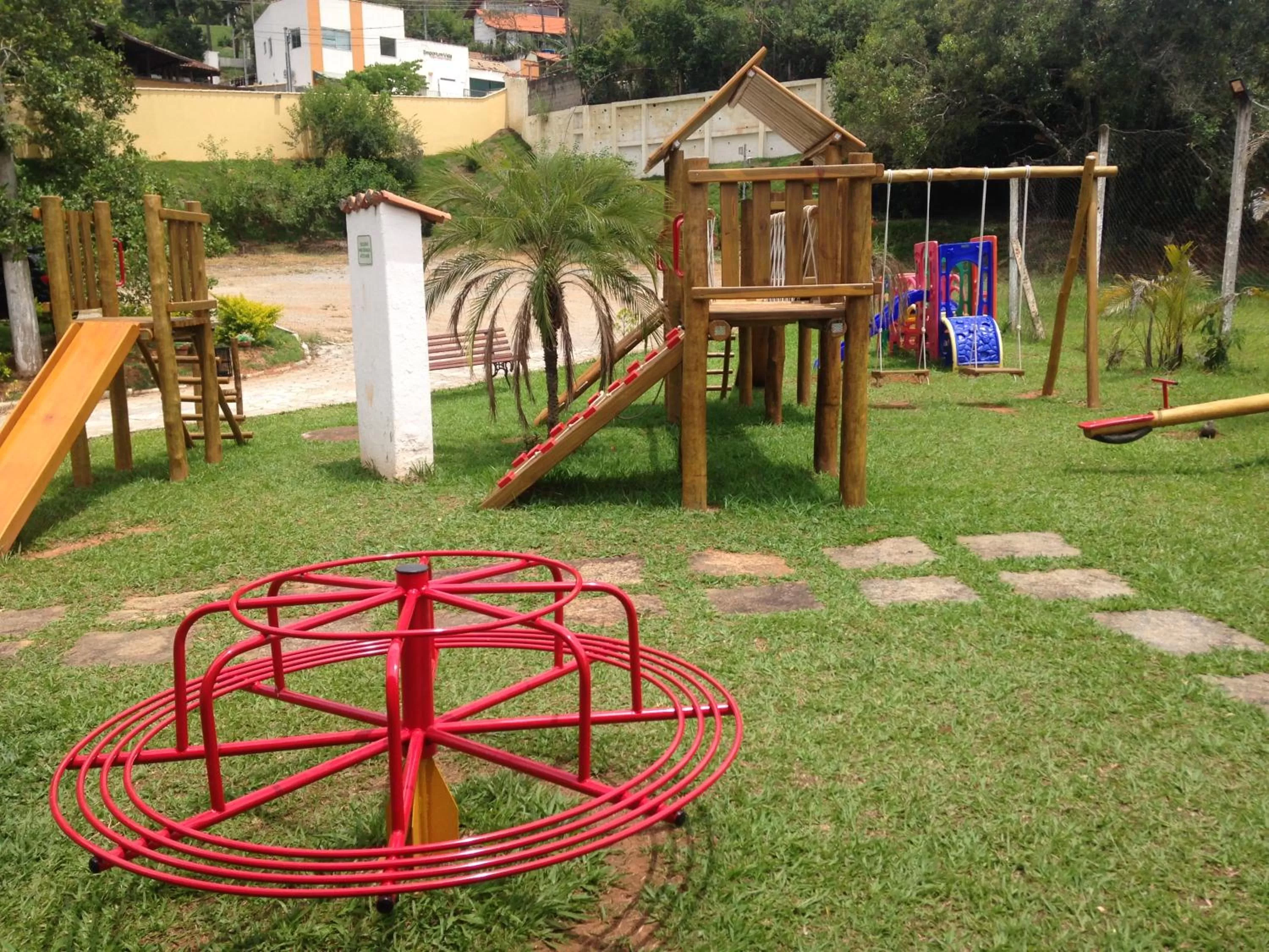 Children play ground, Children's Play Area in Pousada Le Sapê