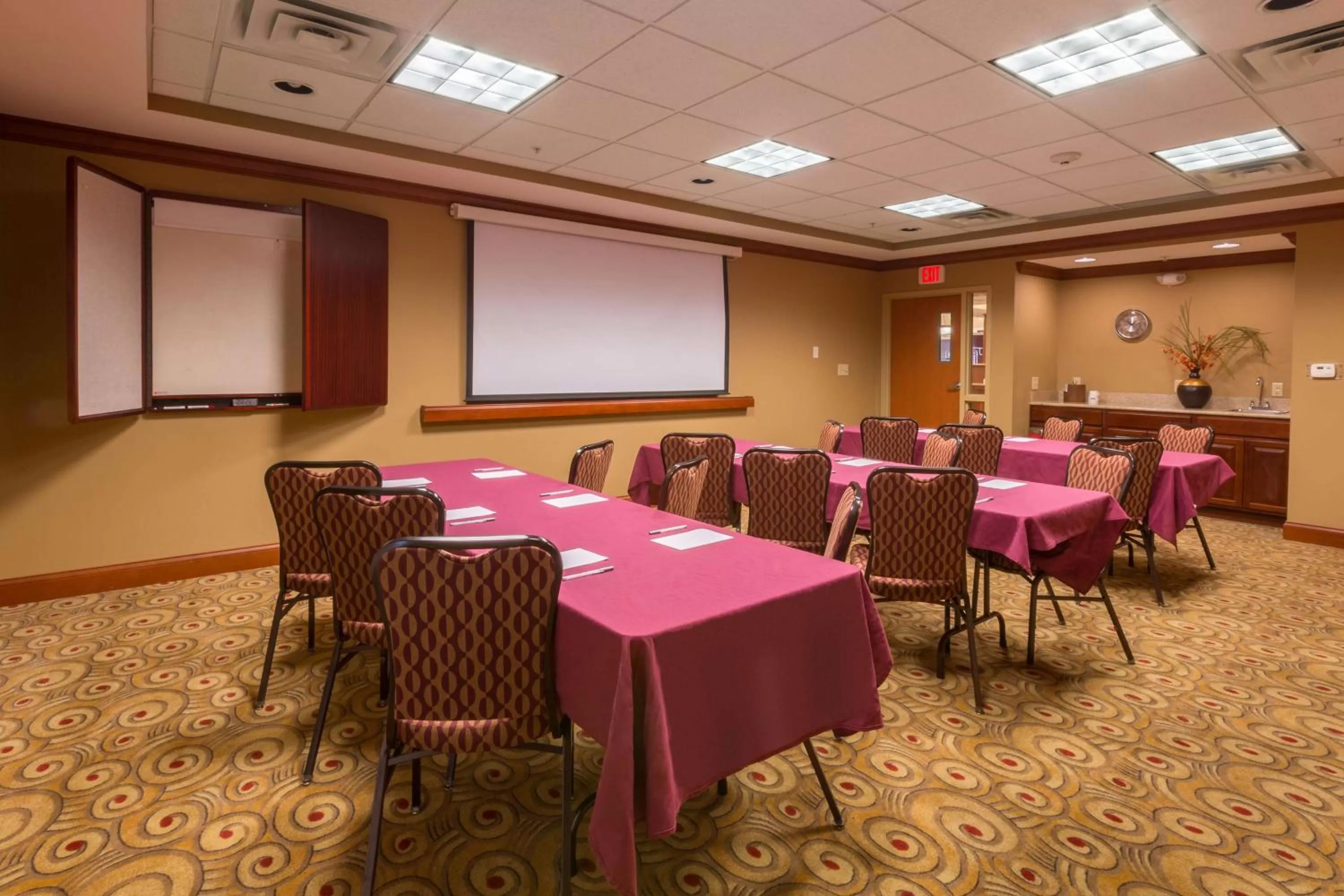 Meeting/conference room in Hampton Inn Goshen