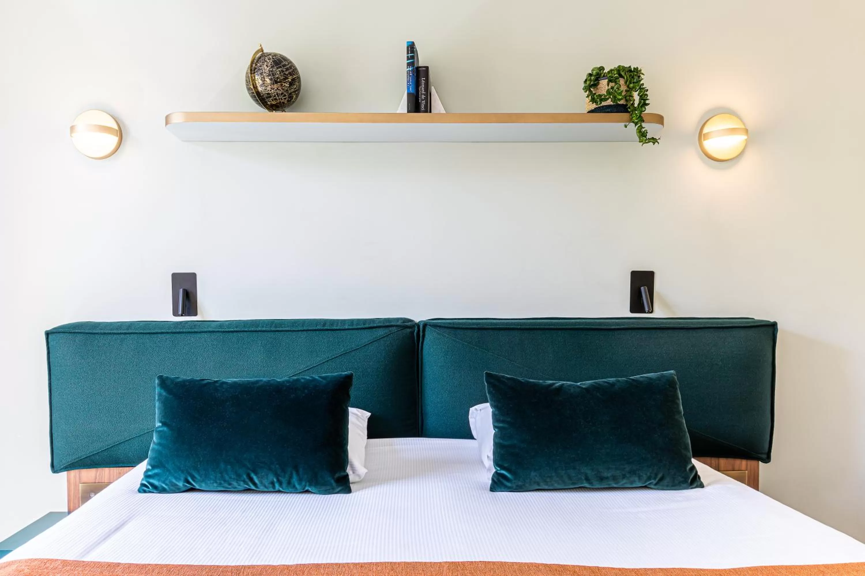 Privilege Double Room in Hotel Le Friedland