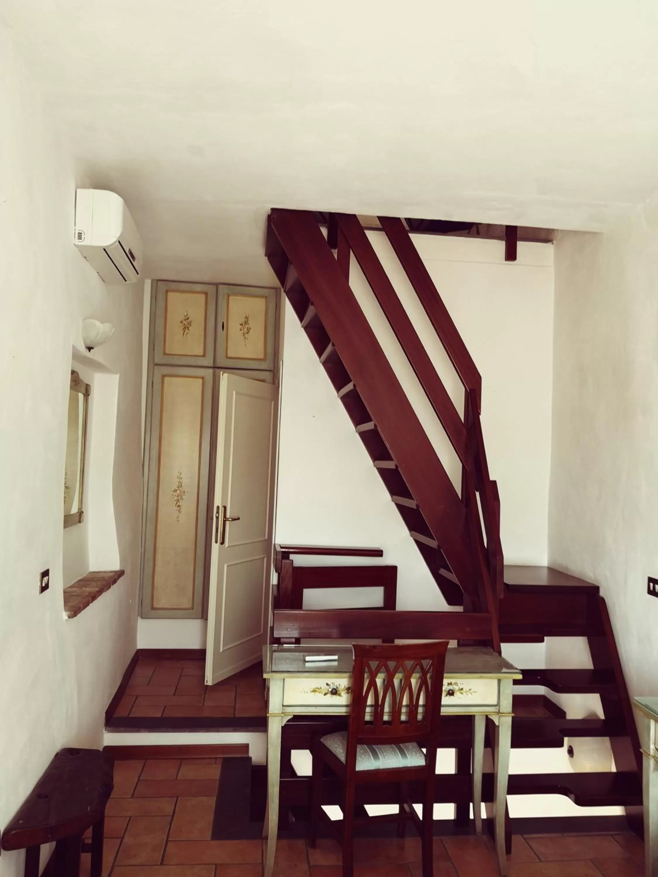 View (from property/room) in Il Torrione