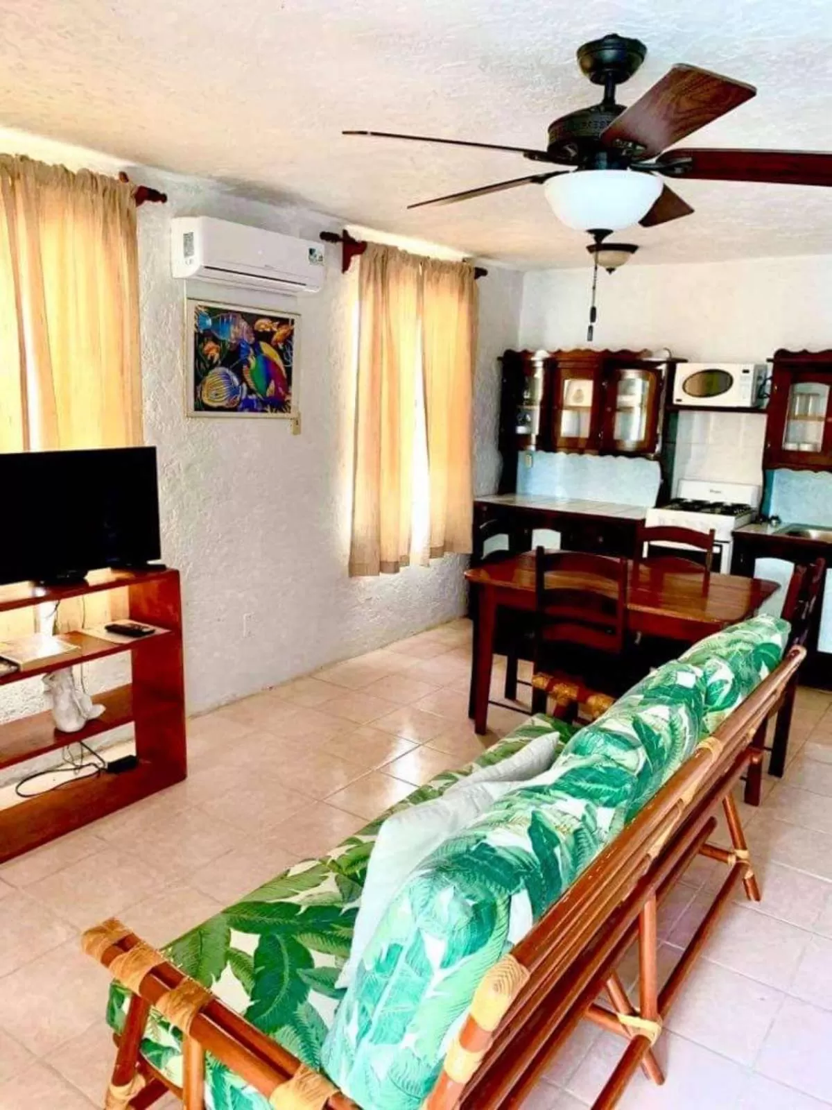 One-Bedroom Apartment in Seven Seas Resort Adults Only