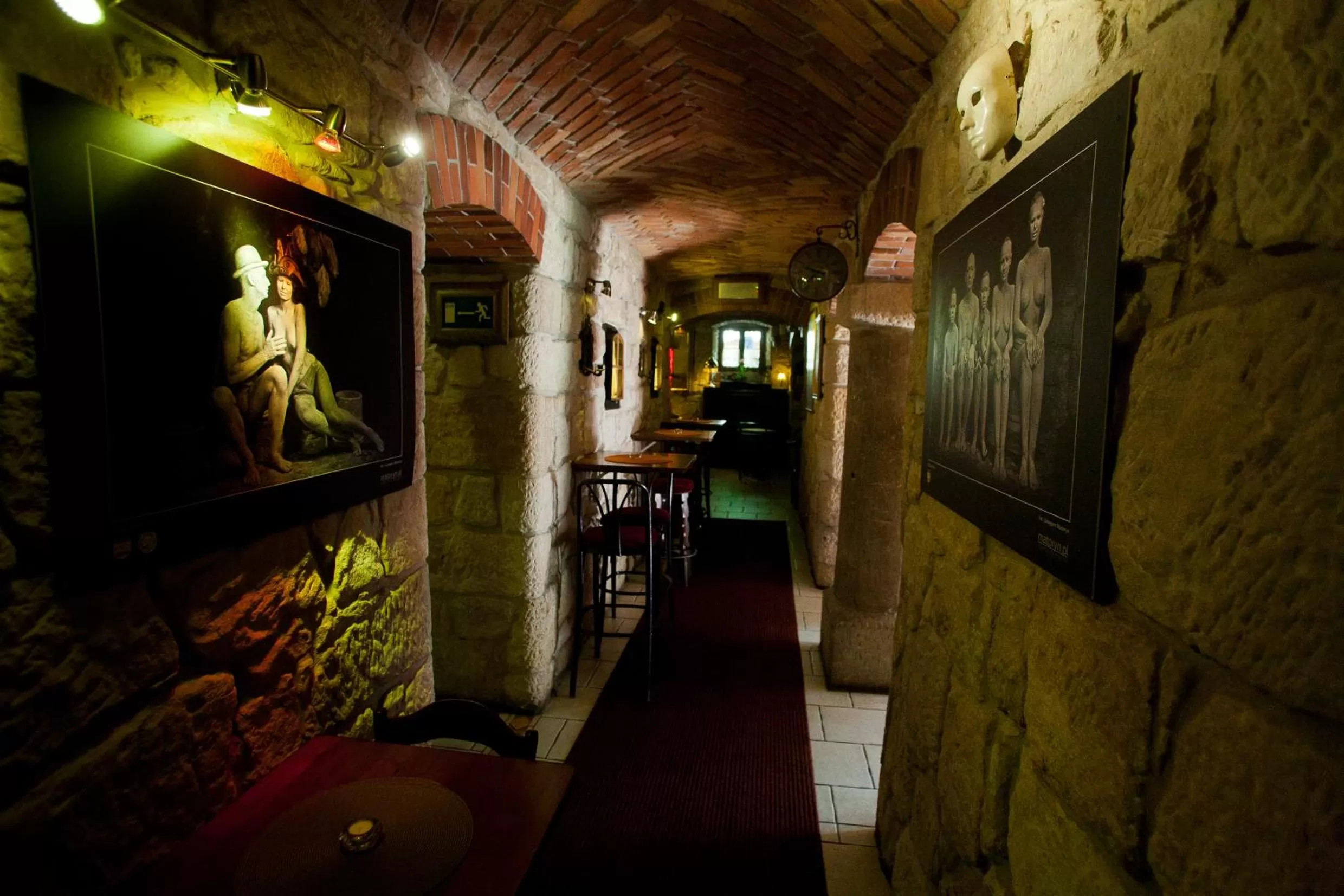 Restaurant/places to eat in Hotel Ambasada Bolesławiec