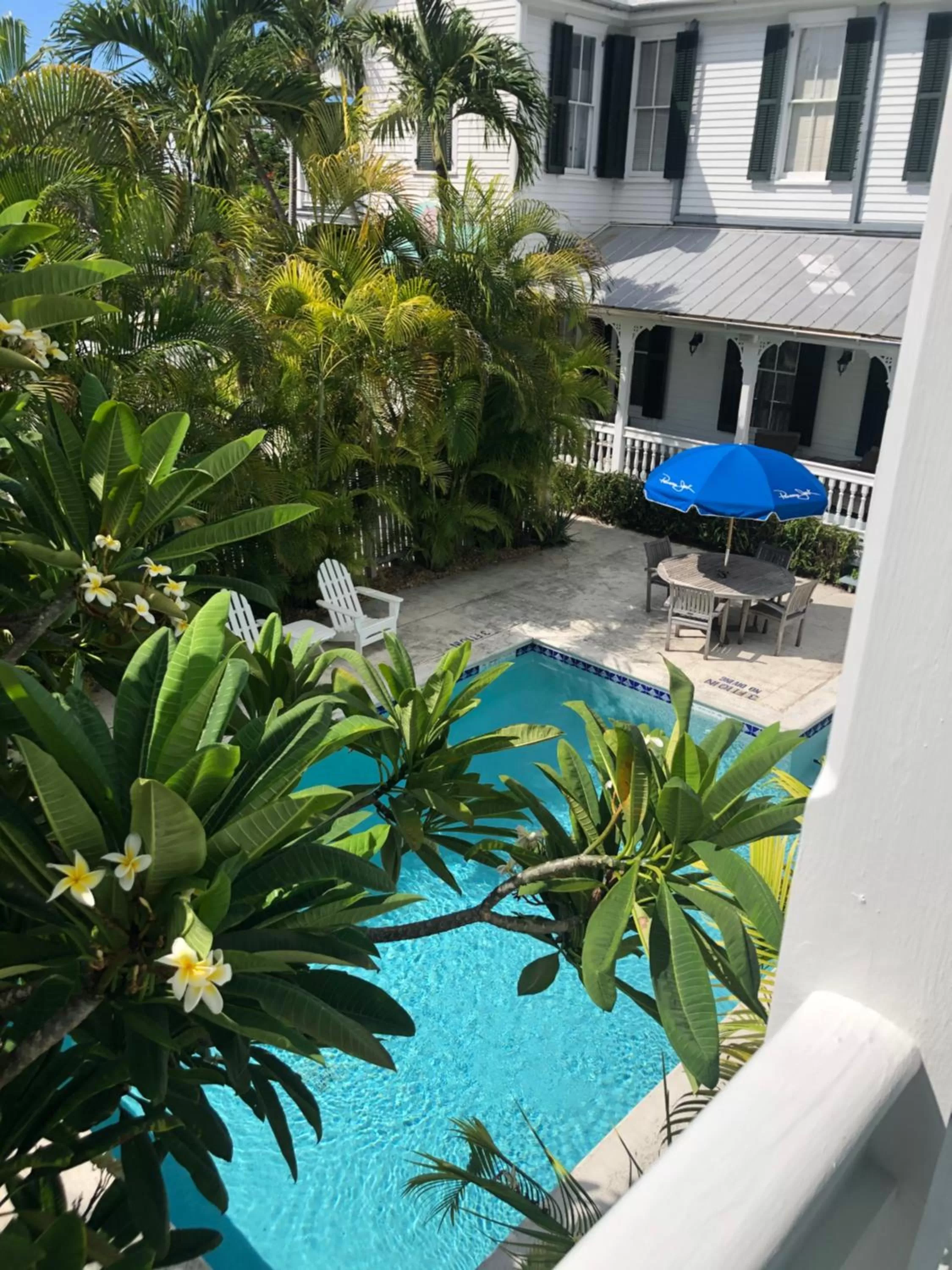 The Conch House Heritage Inn