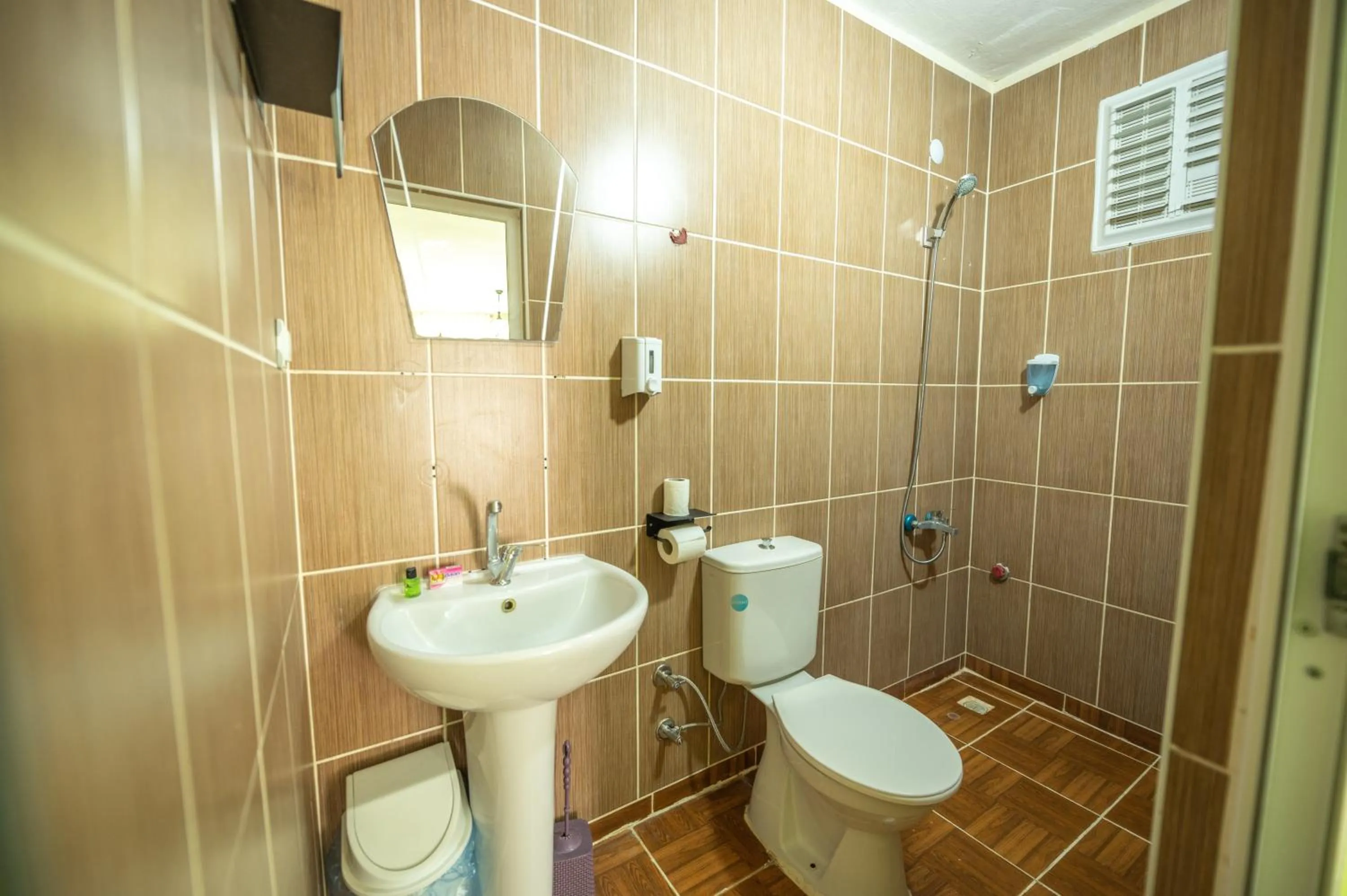 Bathroom in Anz Guest House Pansiyon