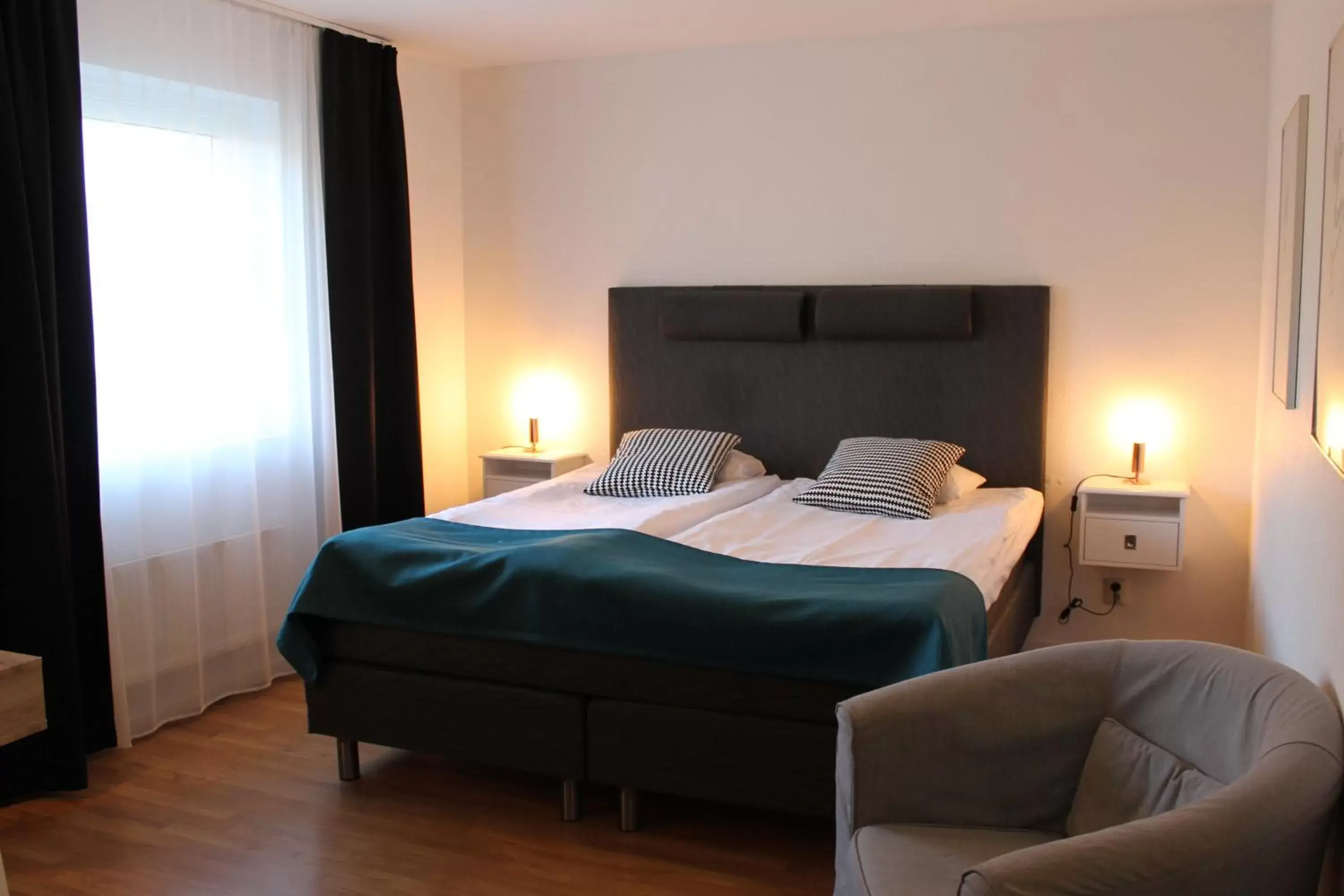 Double or Twin Room in Sturup Airport Hotel Double or Twin Room in Sturup Airport Hotel