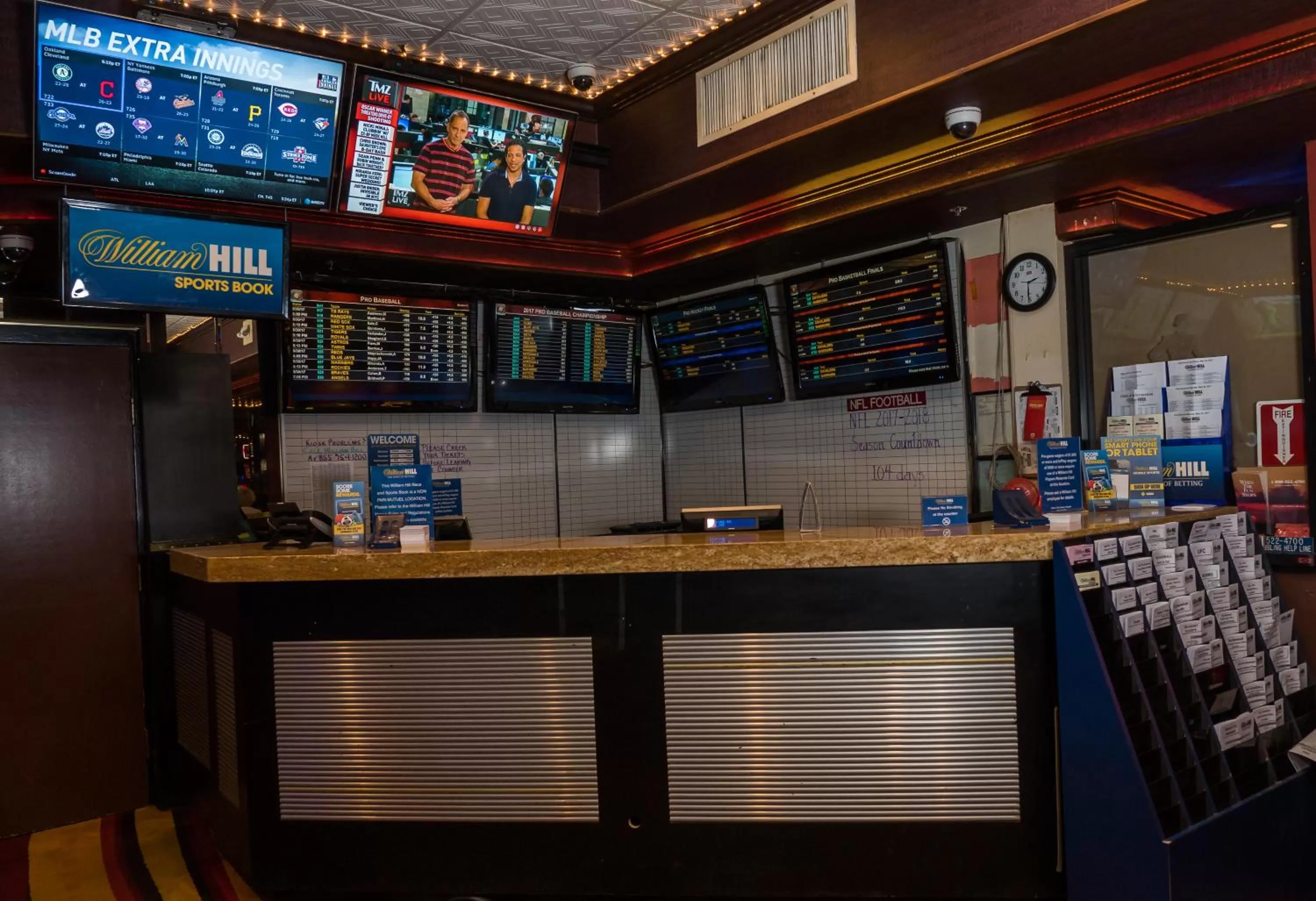 Casino in Skyline Hotel and Casino