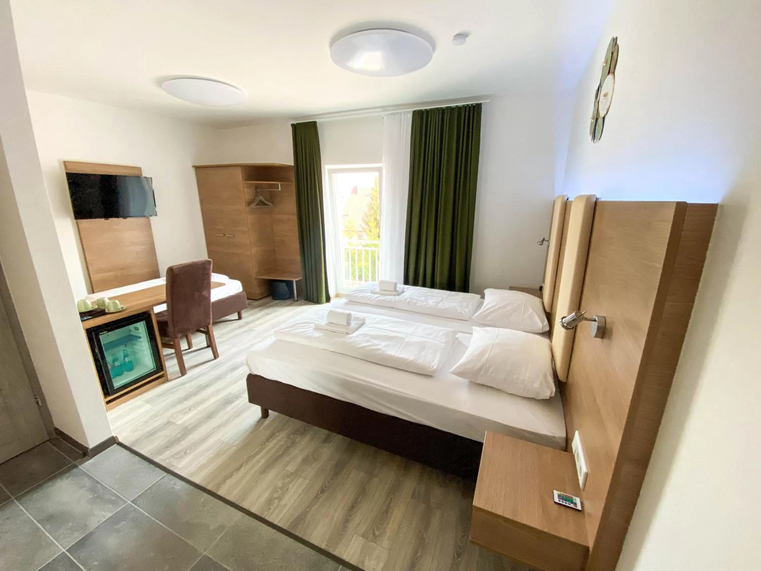 Bed in City Rooms Gede
