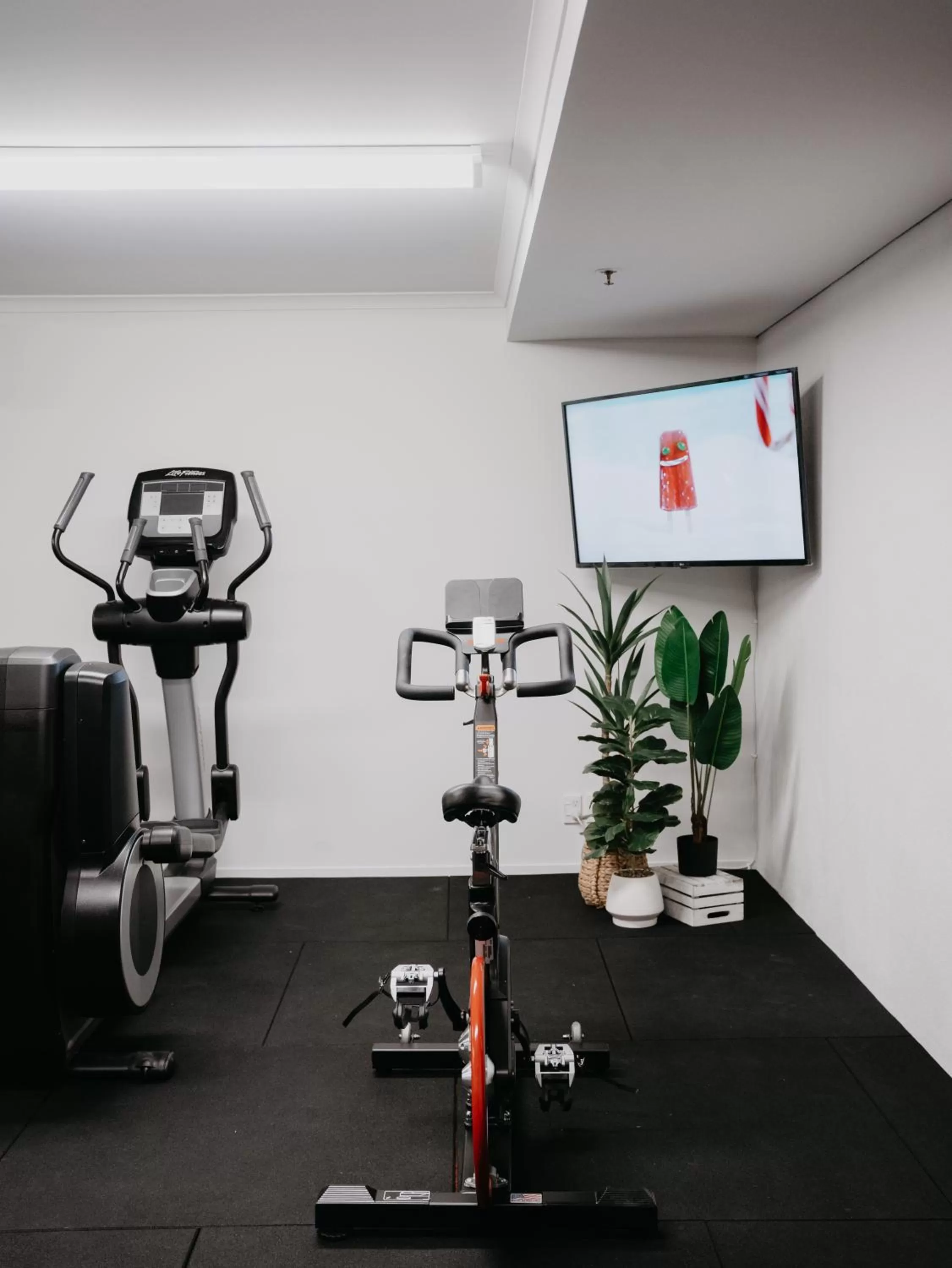 Fitness centre/facilities in Trinity Wharf Tauranga