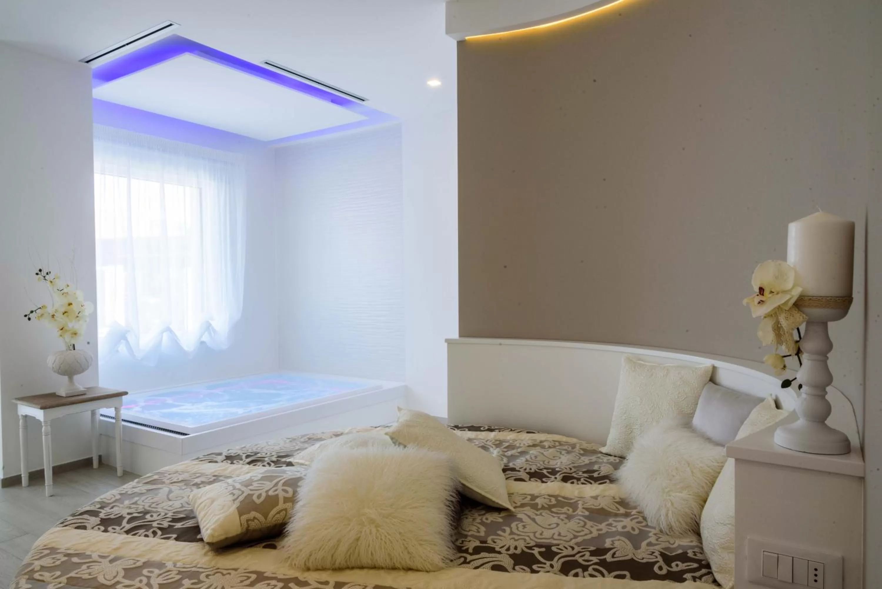 Bed in Bellariva Monopoli B&B e Relax