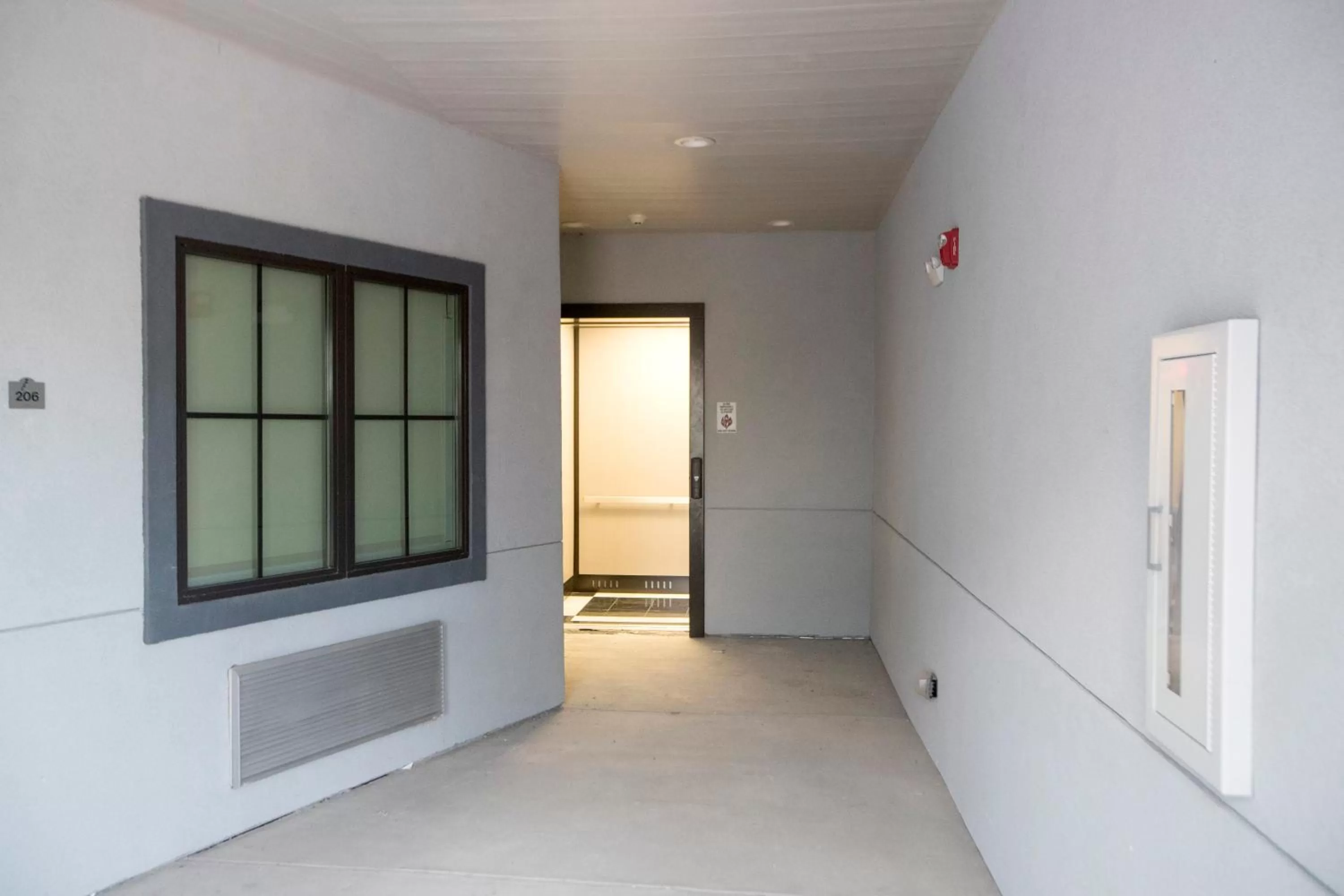 elevator in House Hotel