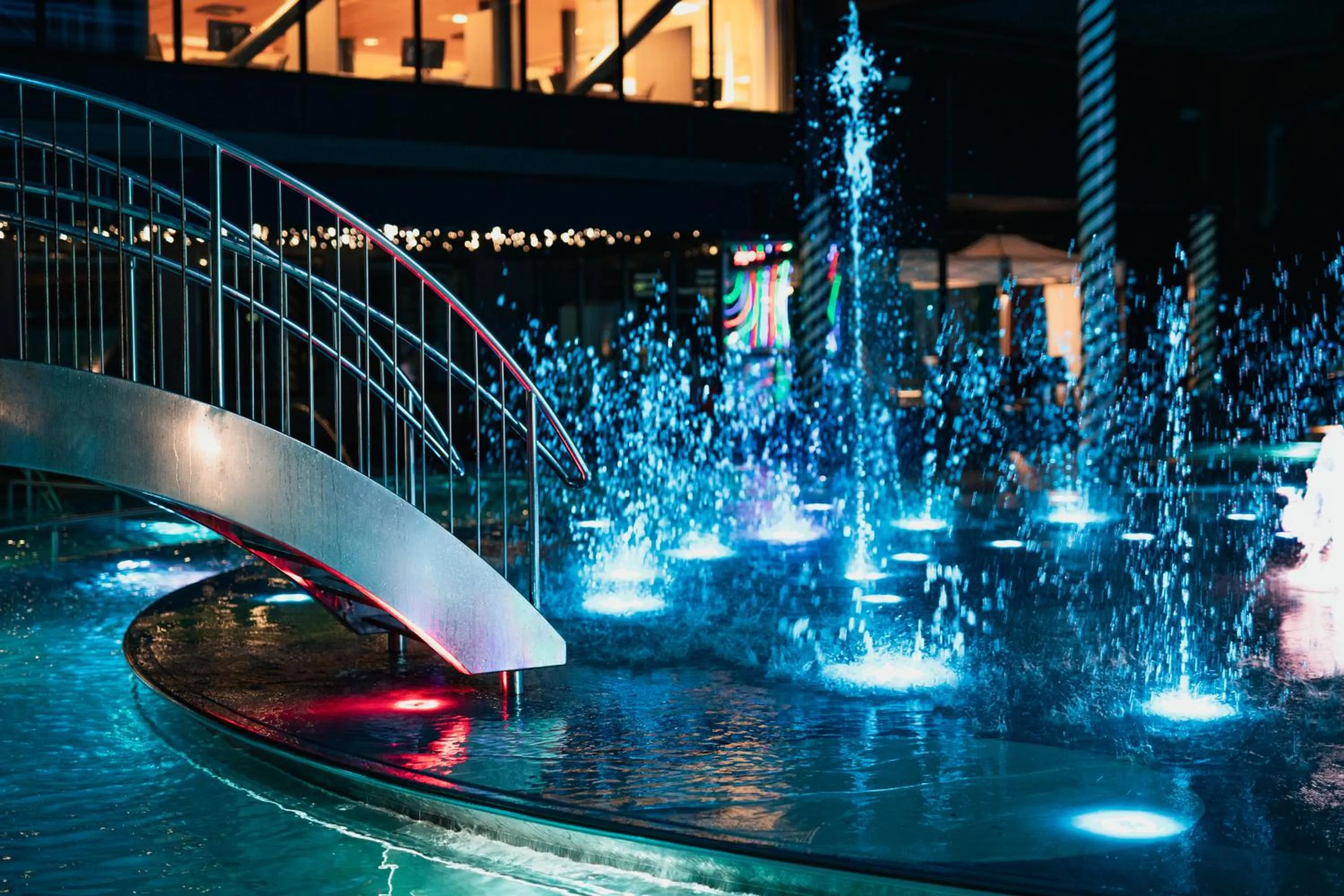 Aqua park in Holiday Club Saimaa Apartments