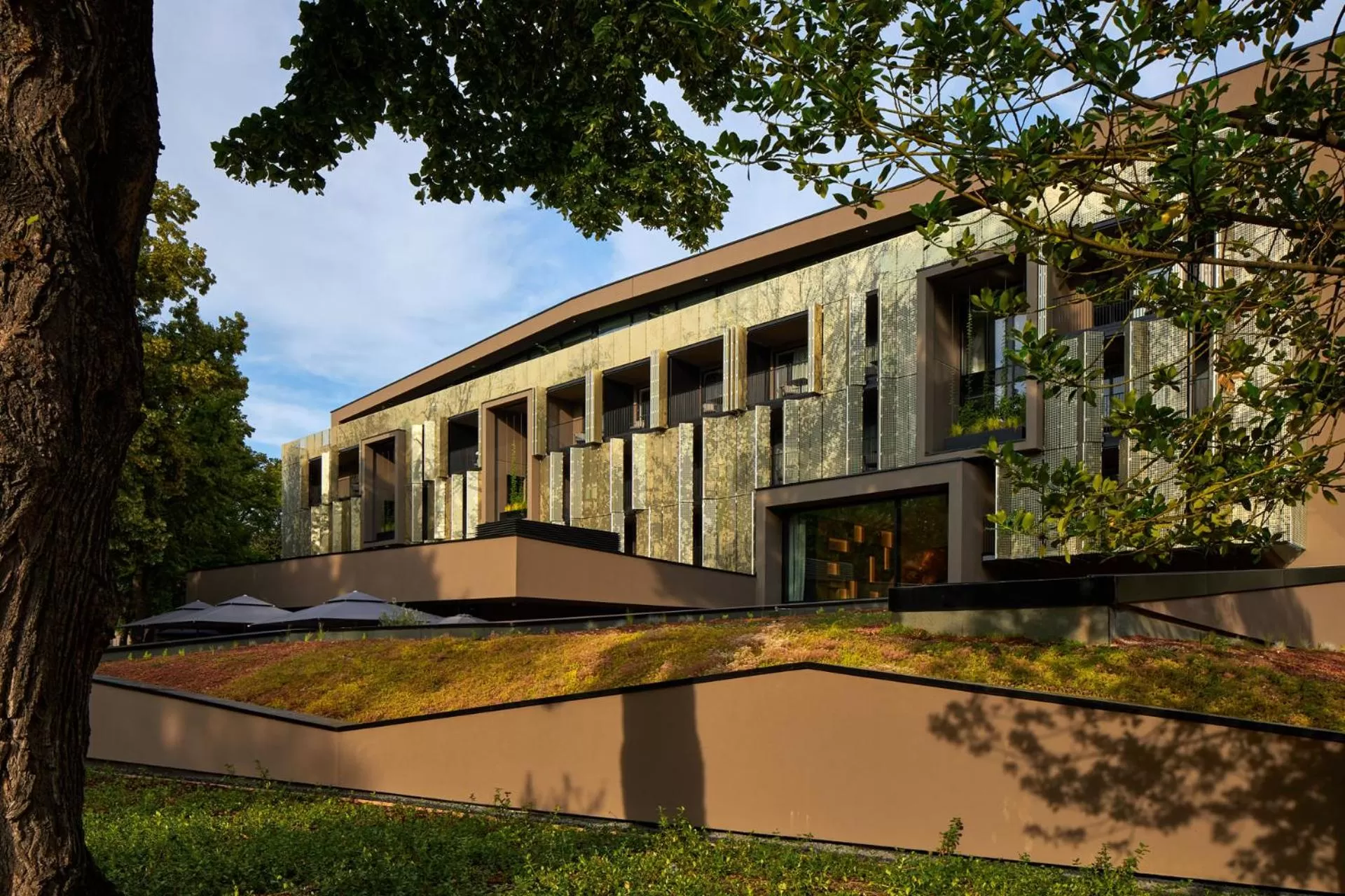 Property building in L'Esquisse Hotel & Spa Colmar - MGallery Collection