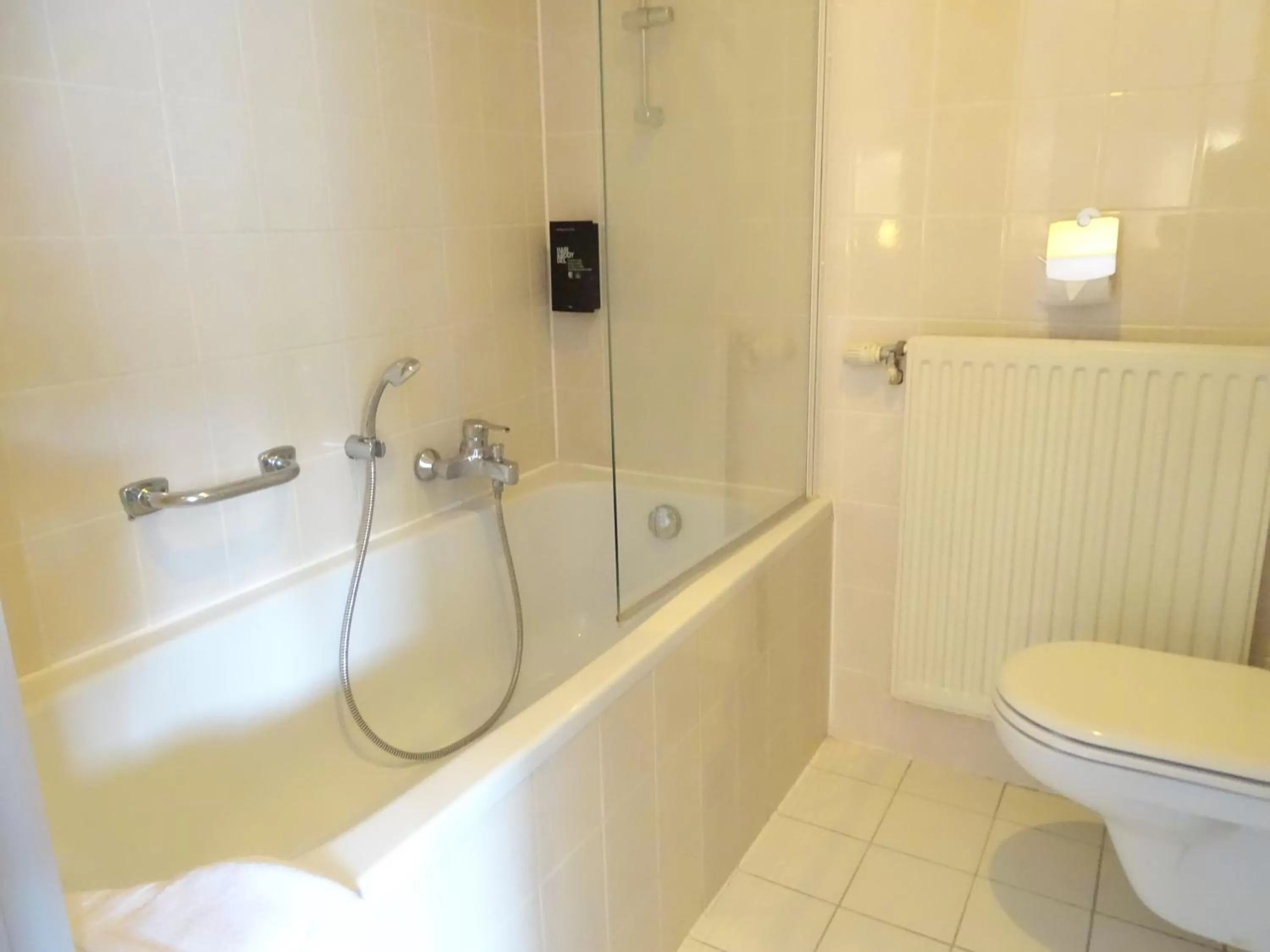 Bathroom in Value Stay Blankenberge
