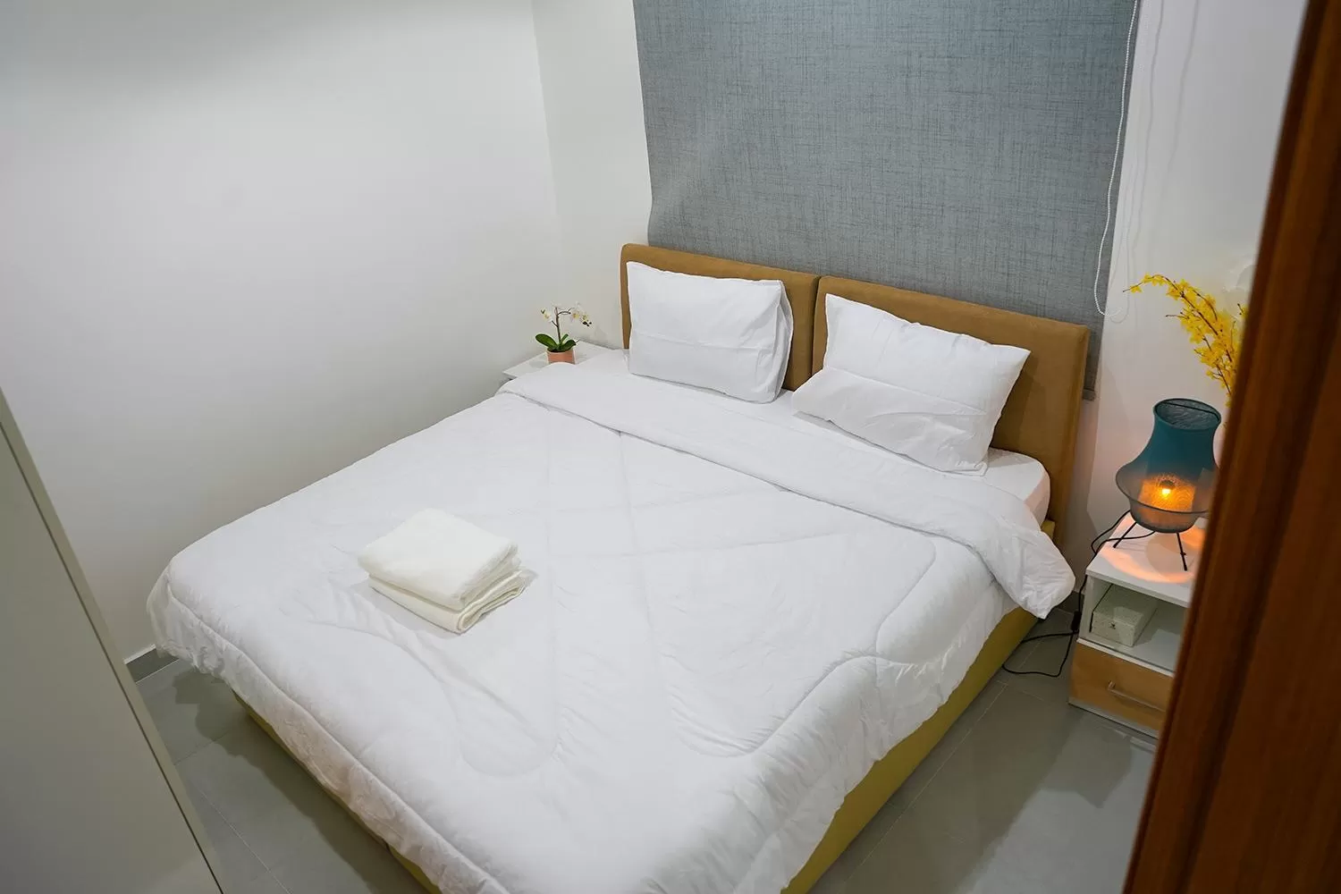 Bed in BHomed Salmiya