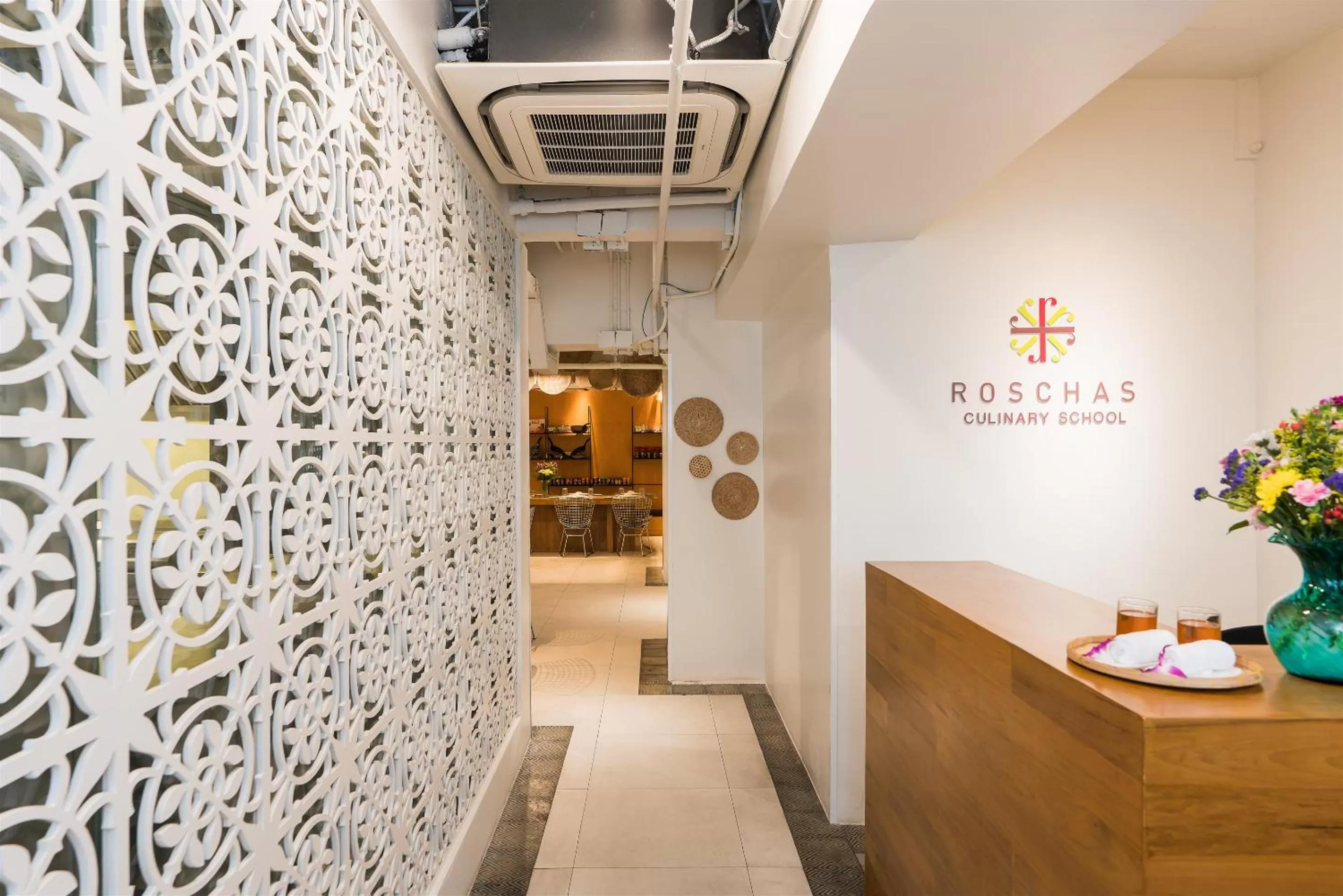 Activities in Akara Hotel