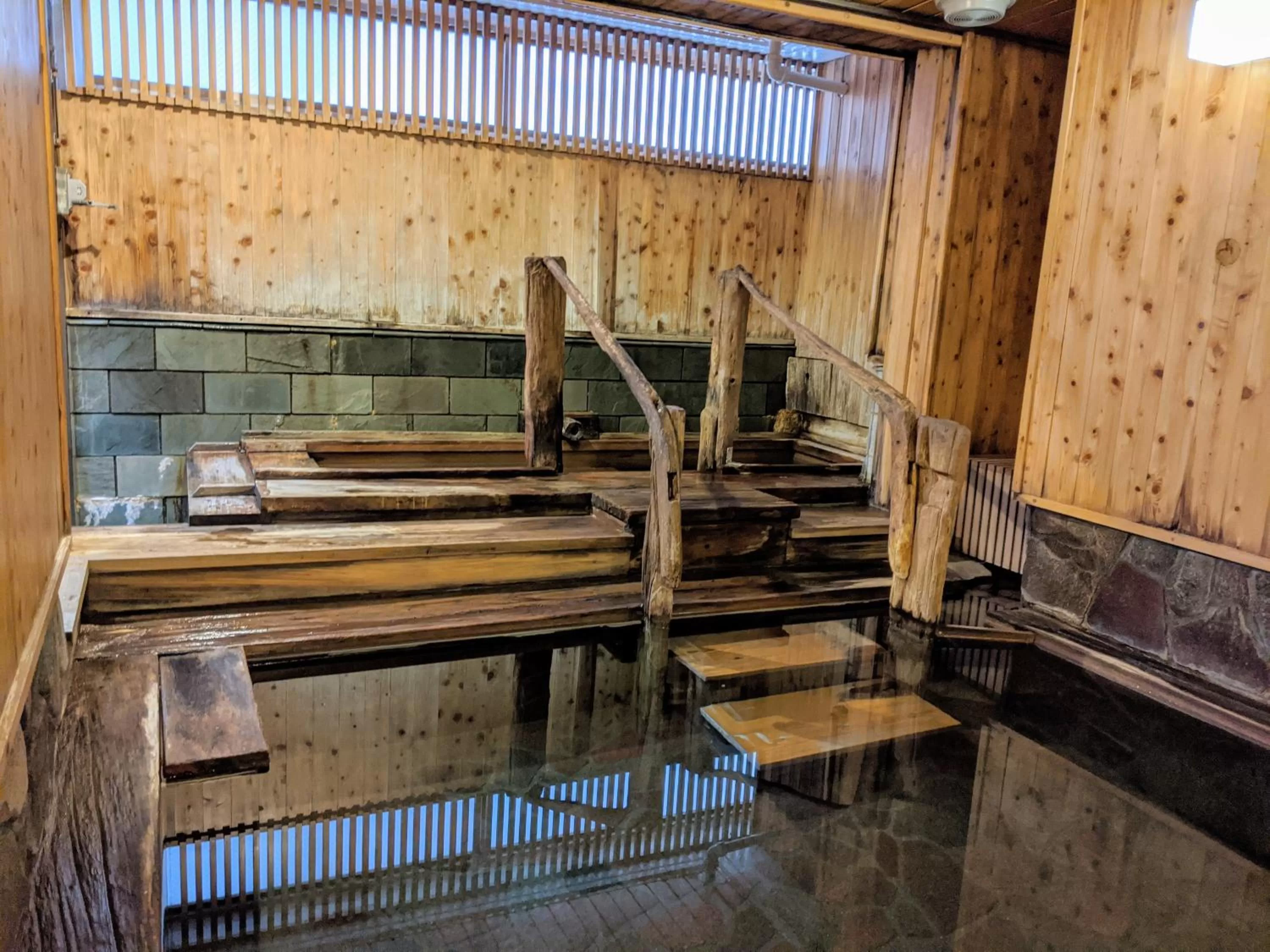 Public Bath in Dormy Inn Premium Sapporo