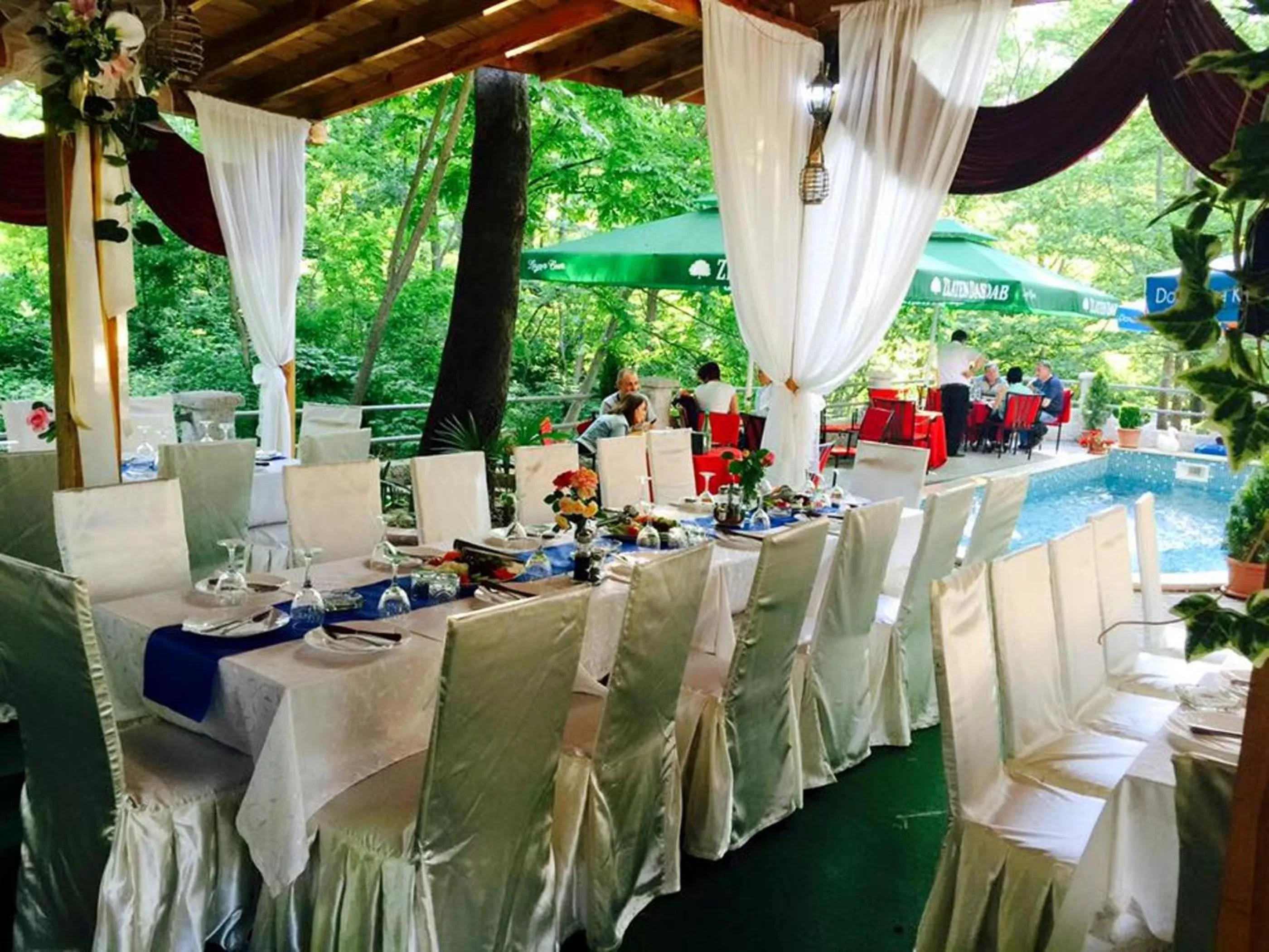 Business facilities, Restaurant/Places to Eat in Villa Bella Boutique Hotel