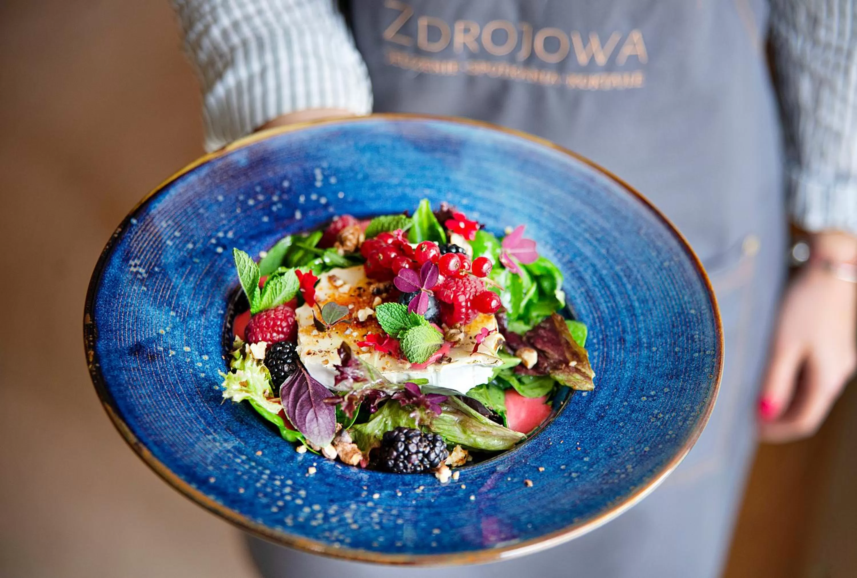 Restaurant/places to eat in Hotel Dom Zdrojowy Gdańsk