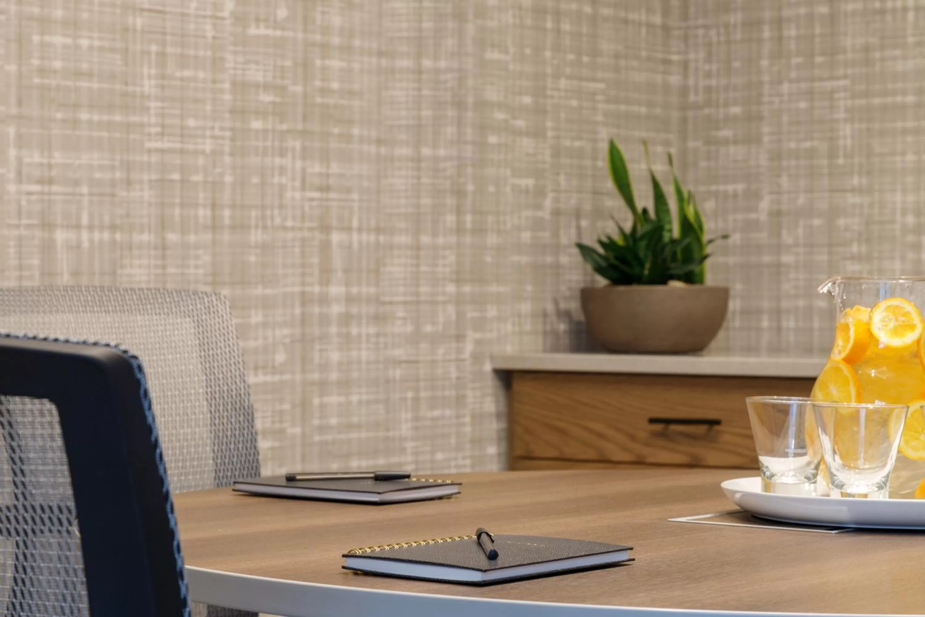 Meeting/conference room in EVEN Hotel Rochester - Mayo Clinic Area by IHG