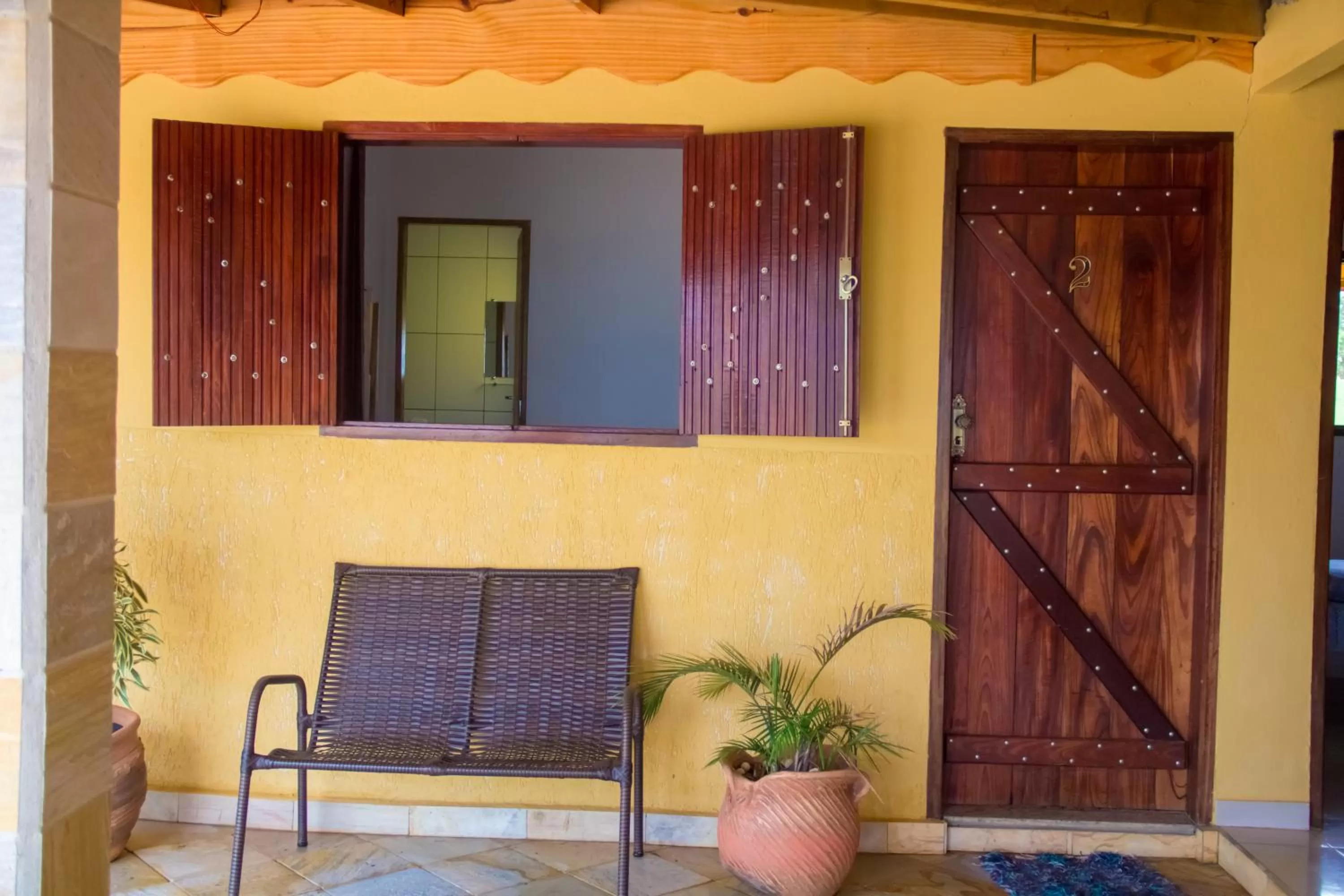 Pousada e Chales Por do Sol