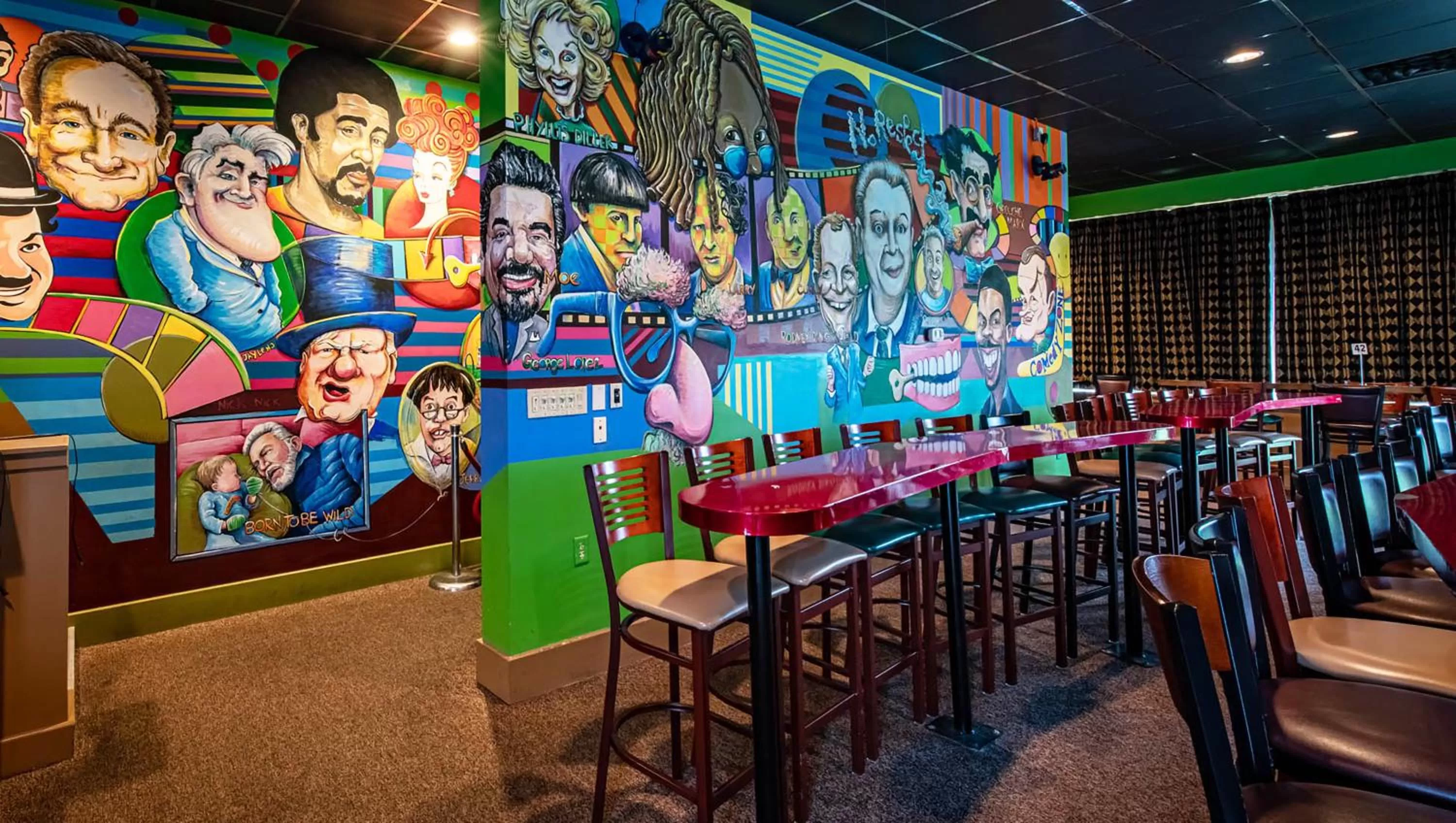 Nearby landmark in Magnuson Grand Harrisburg