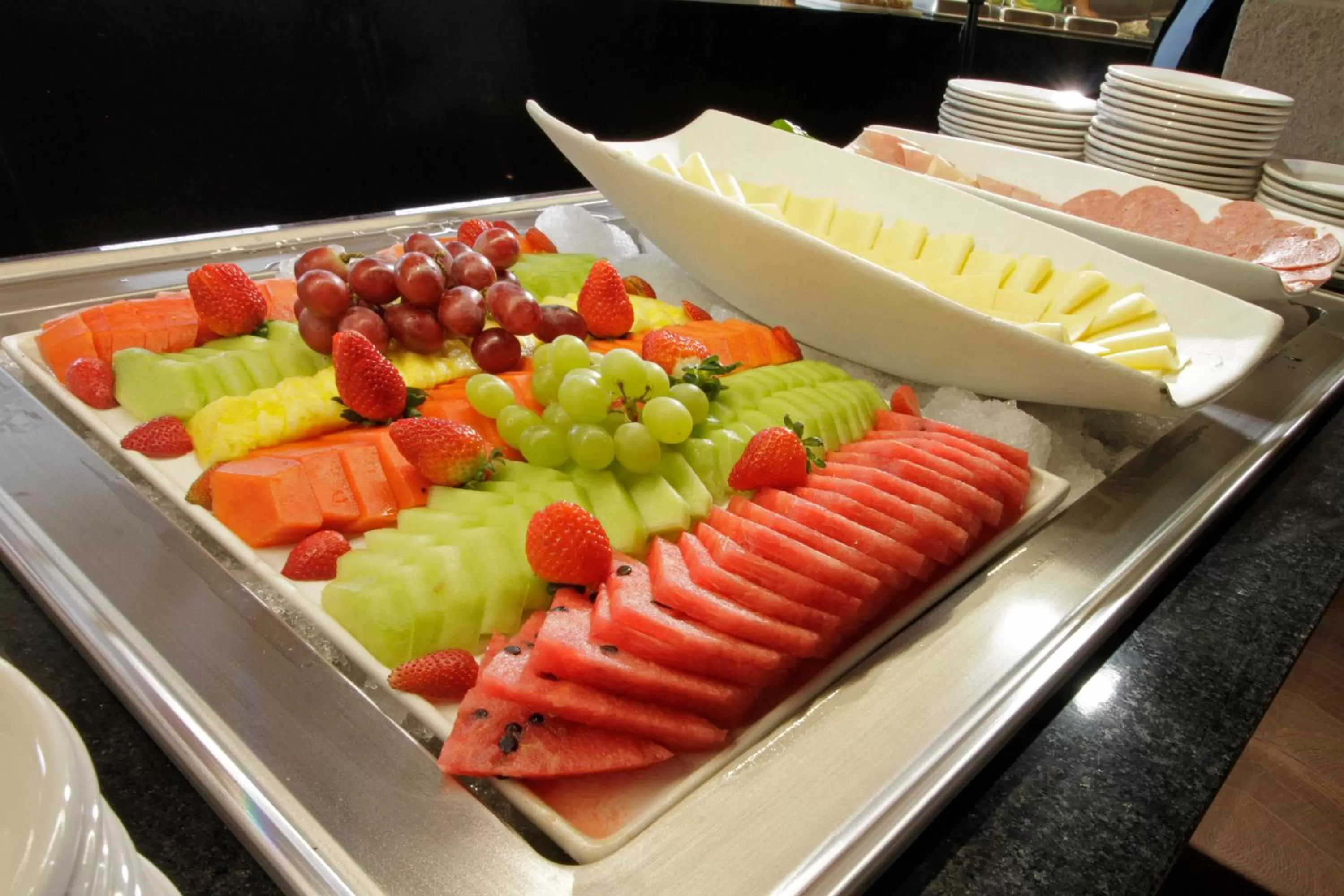 Breakfast in Holiday Inn Queretaro Centro Historico by IHG