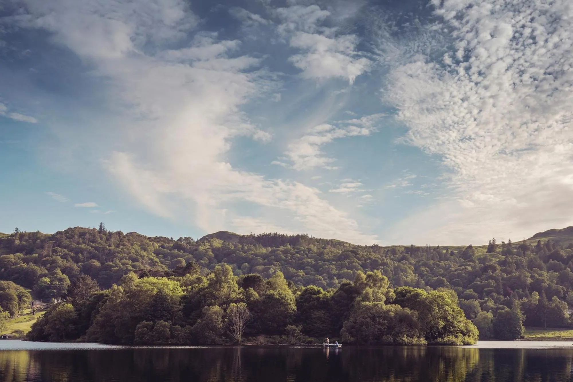 Natural landscape in Tweedies Bar and Lodge