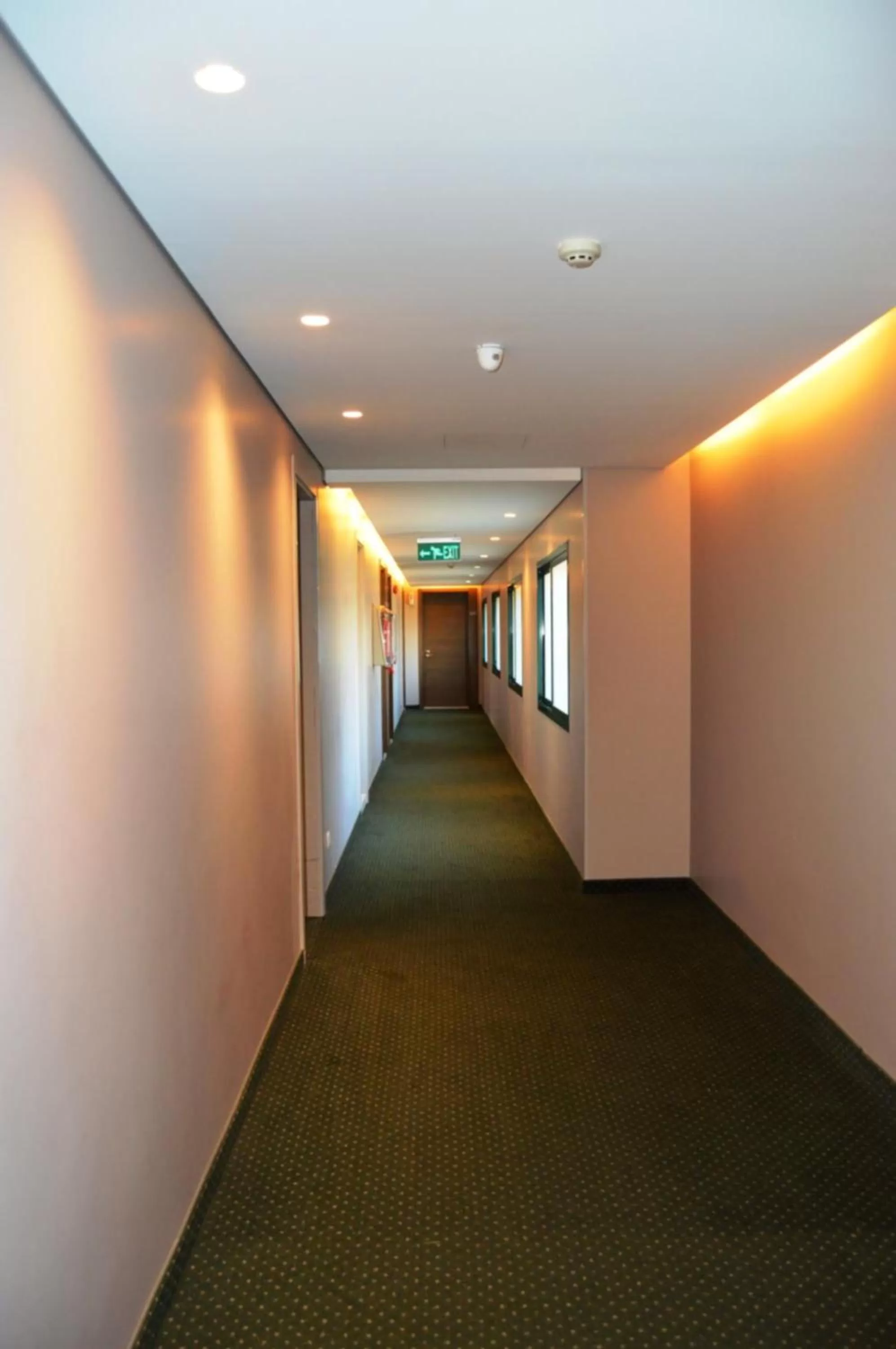 Property building in Country Lodge Hotel & Resort Beirut