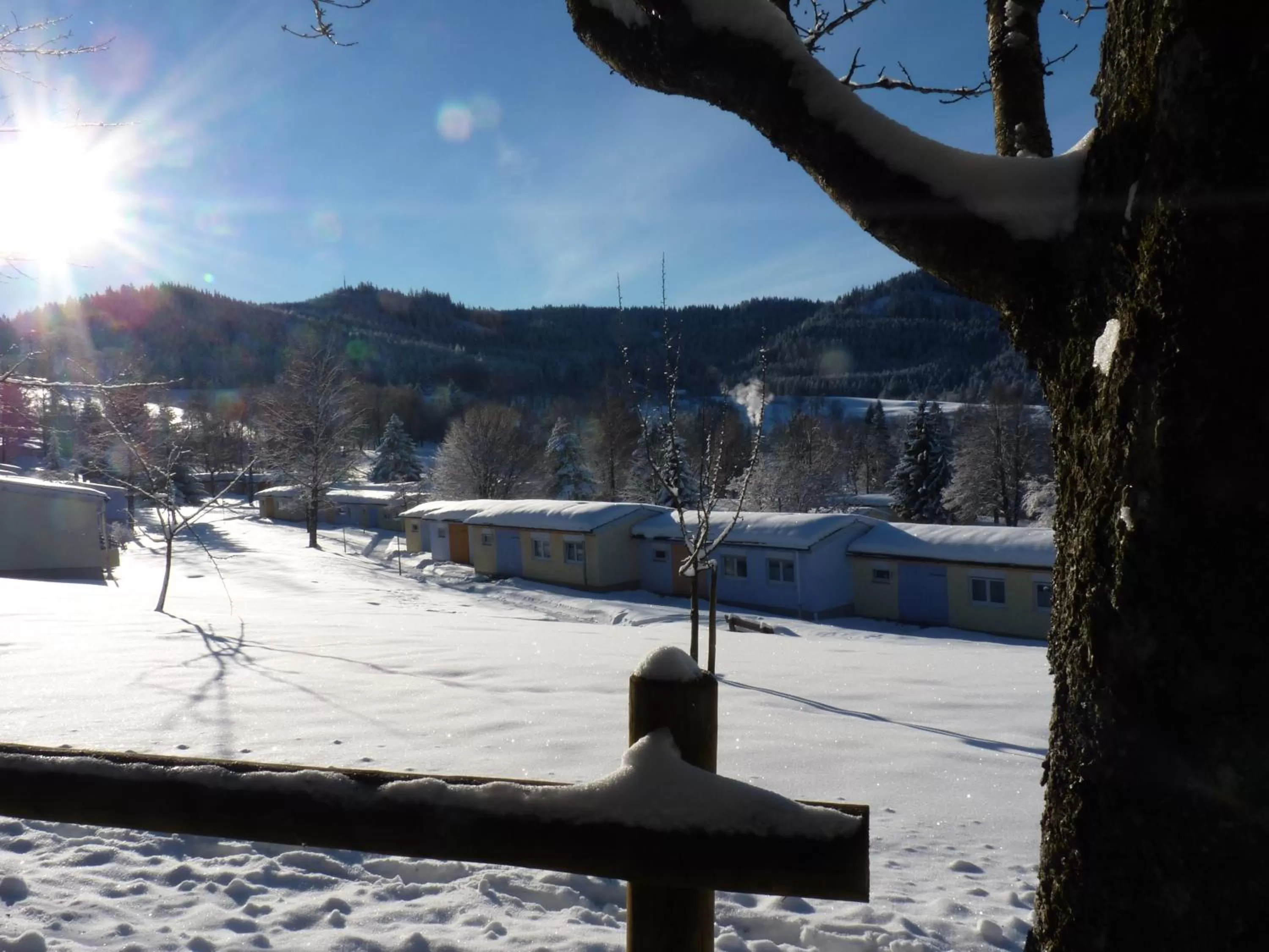 Property building in Das Allgäu