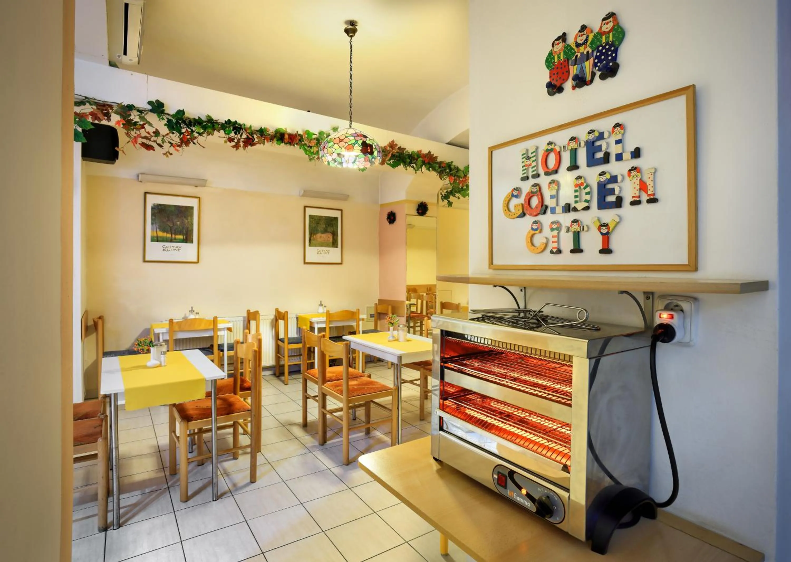 Breakfast in Residence Tabor