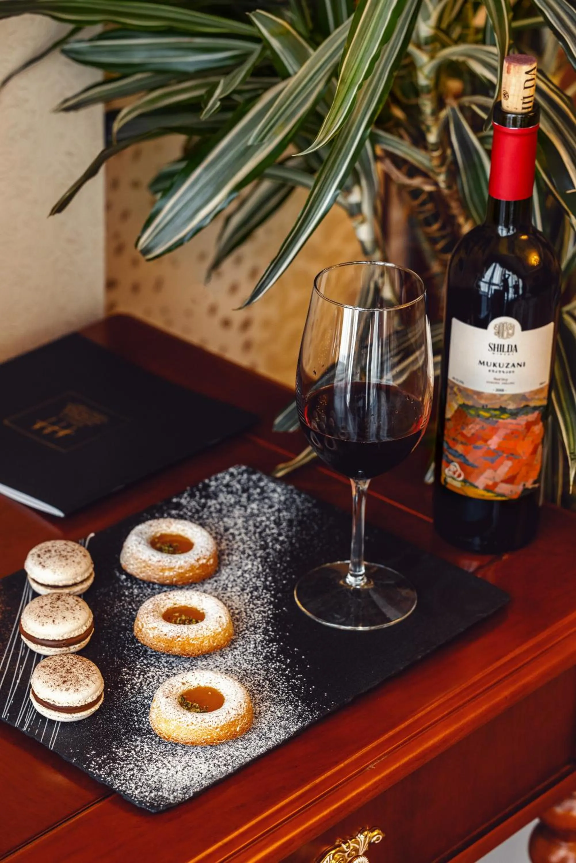 room service in Hotels & Preference Hualing Tbilisi