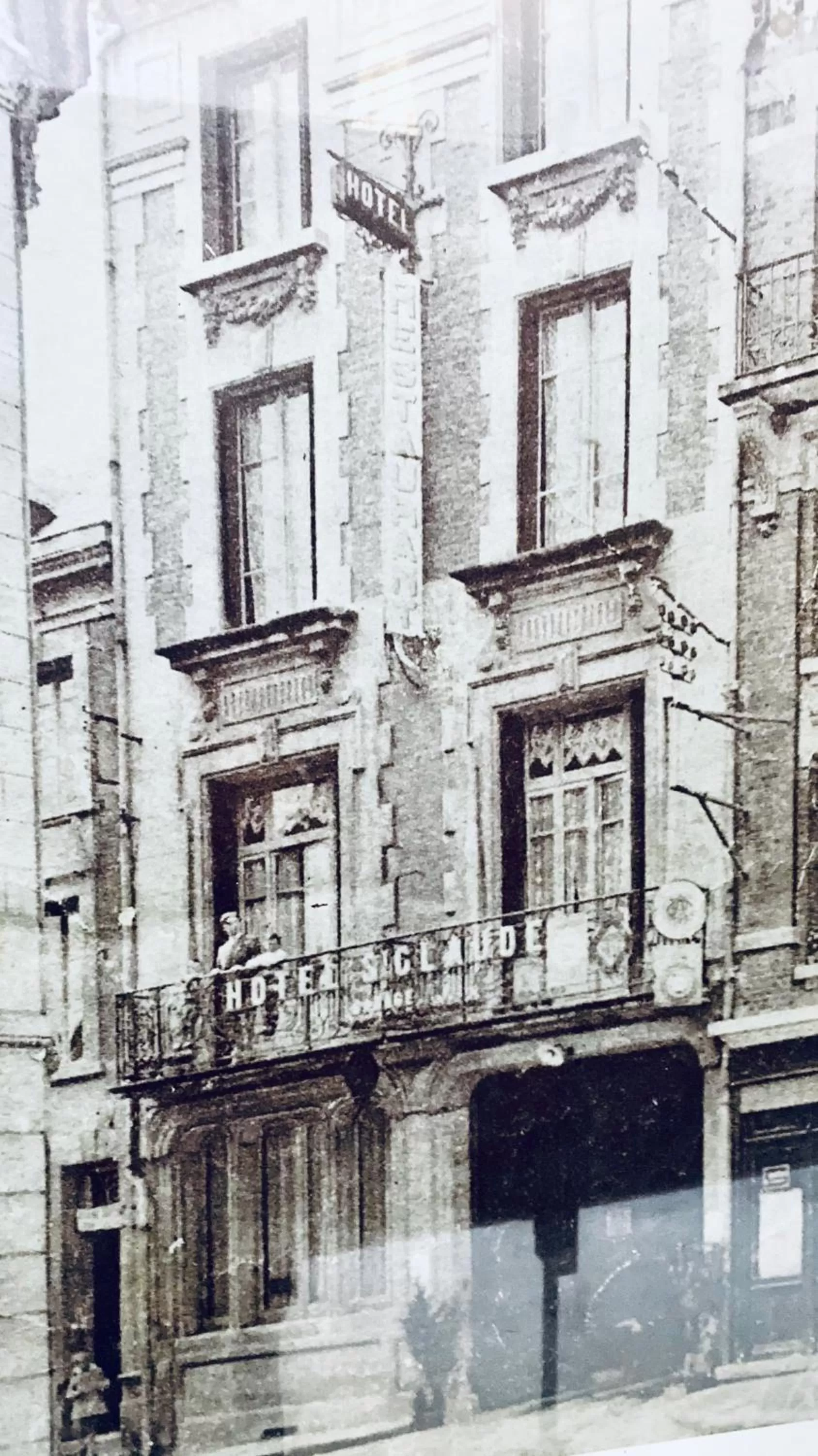 Best Western Hotel Saint Claude