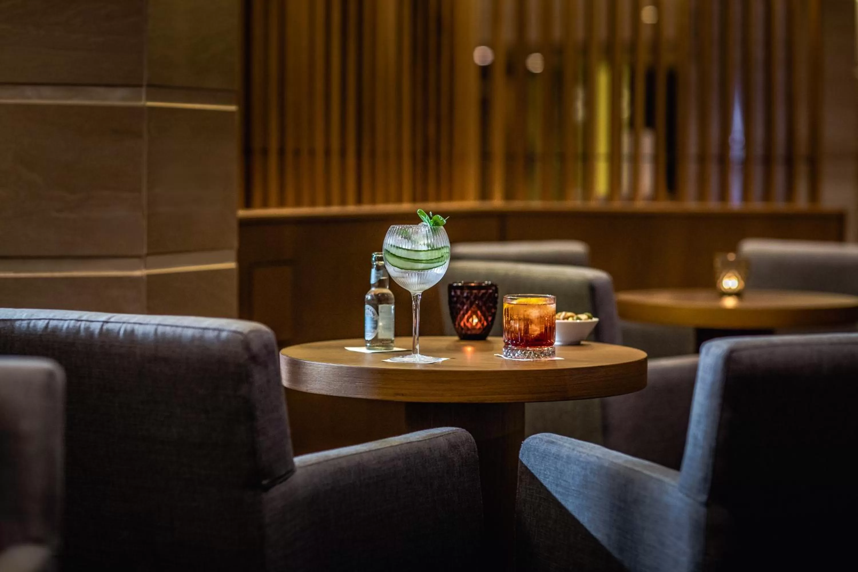 Restaurant/places to eat in Alion Beach Hotel