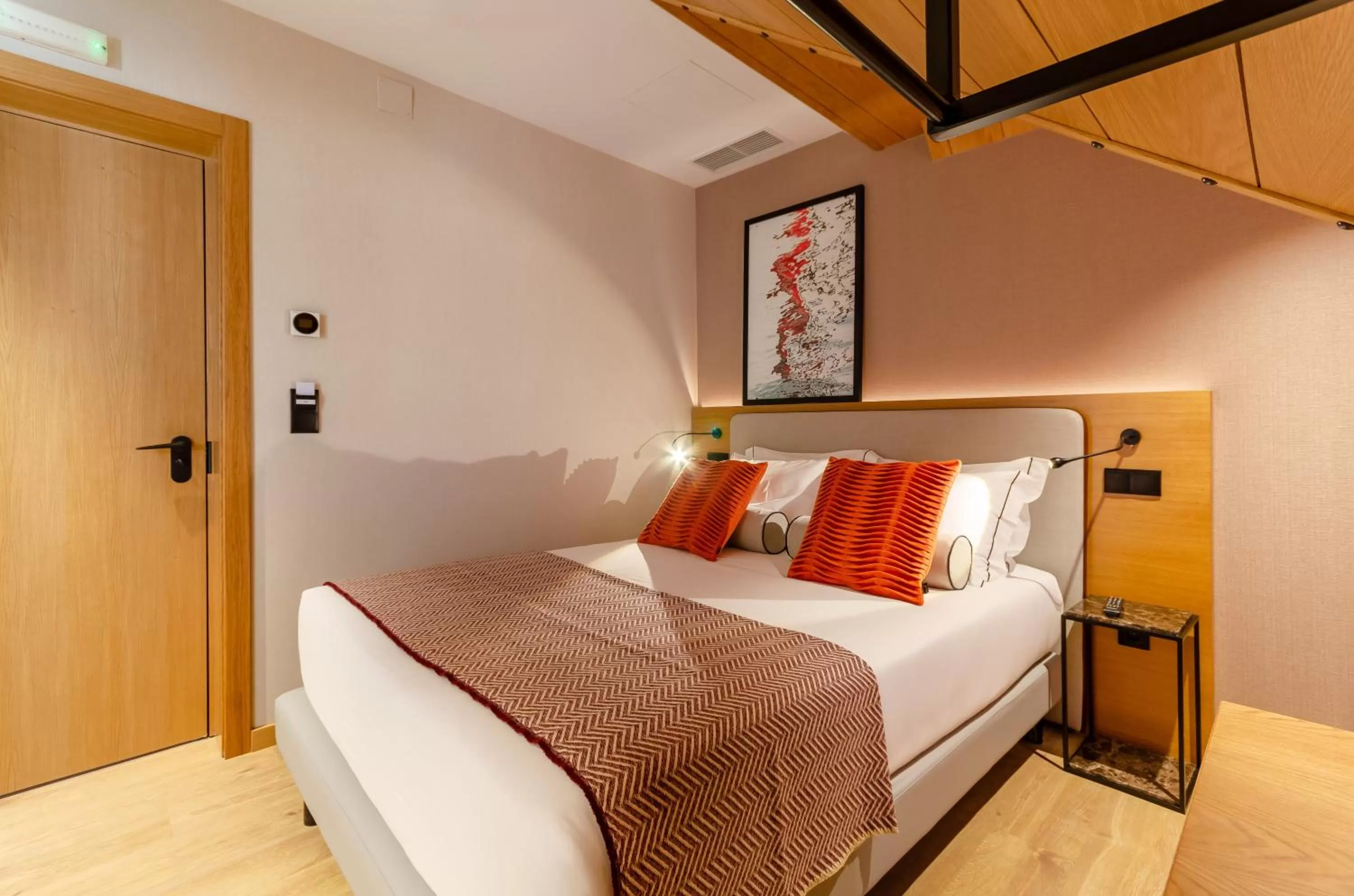 Bed in Rossio Plaza Hotel