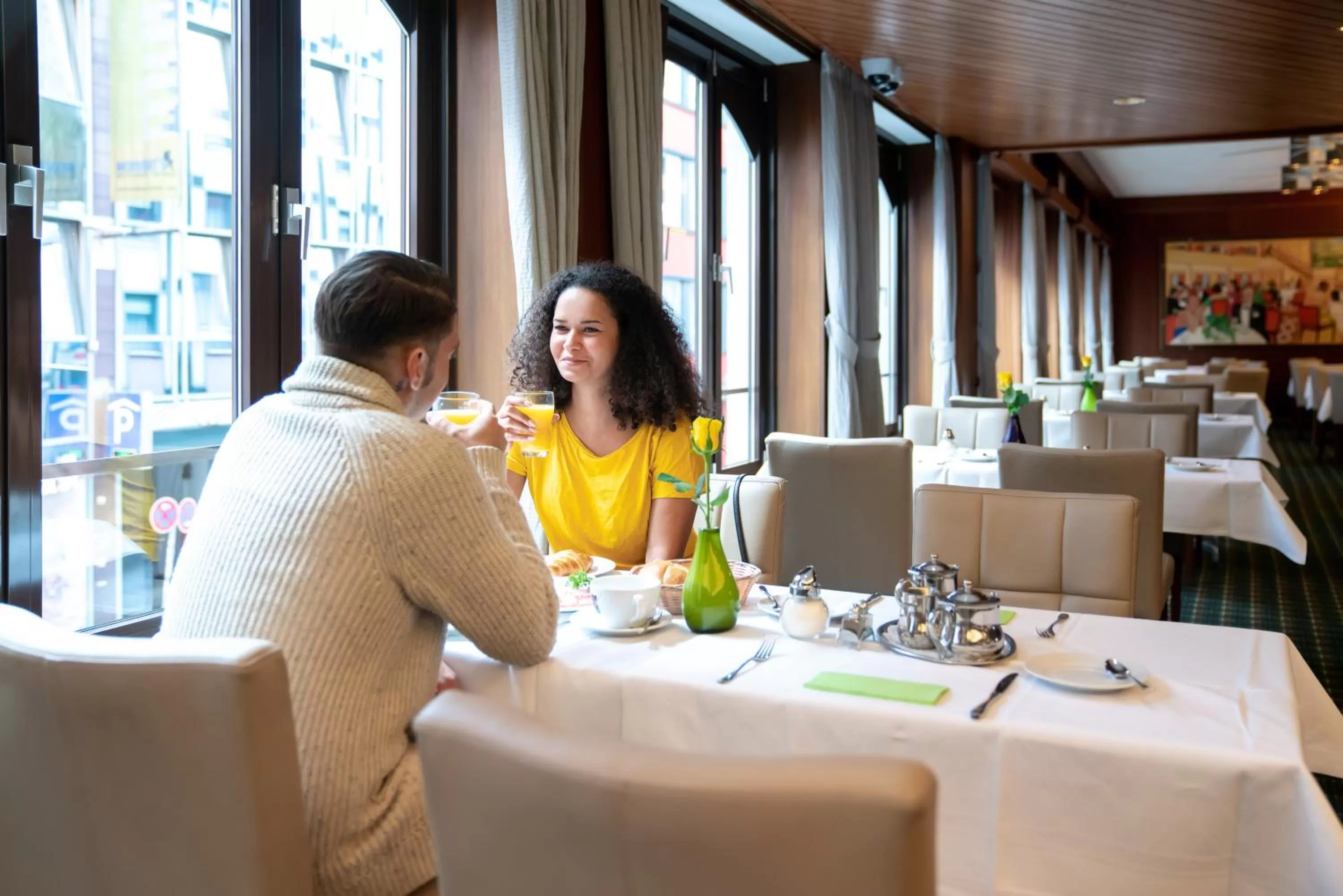 Restaurant/places to eat in Europäischer Hof