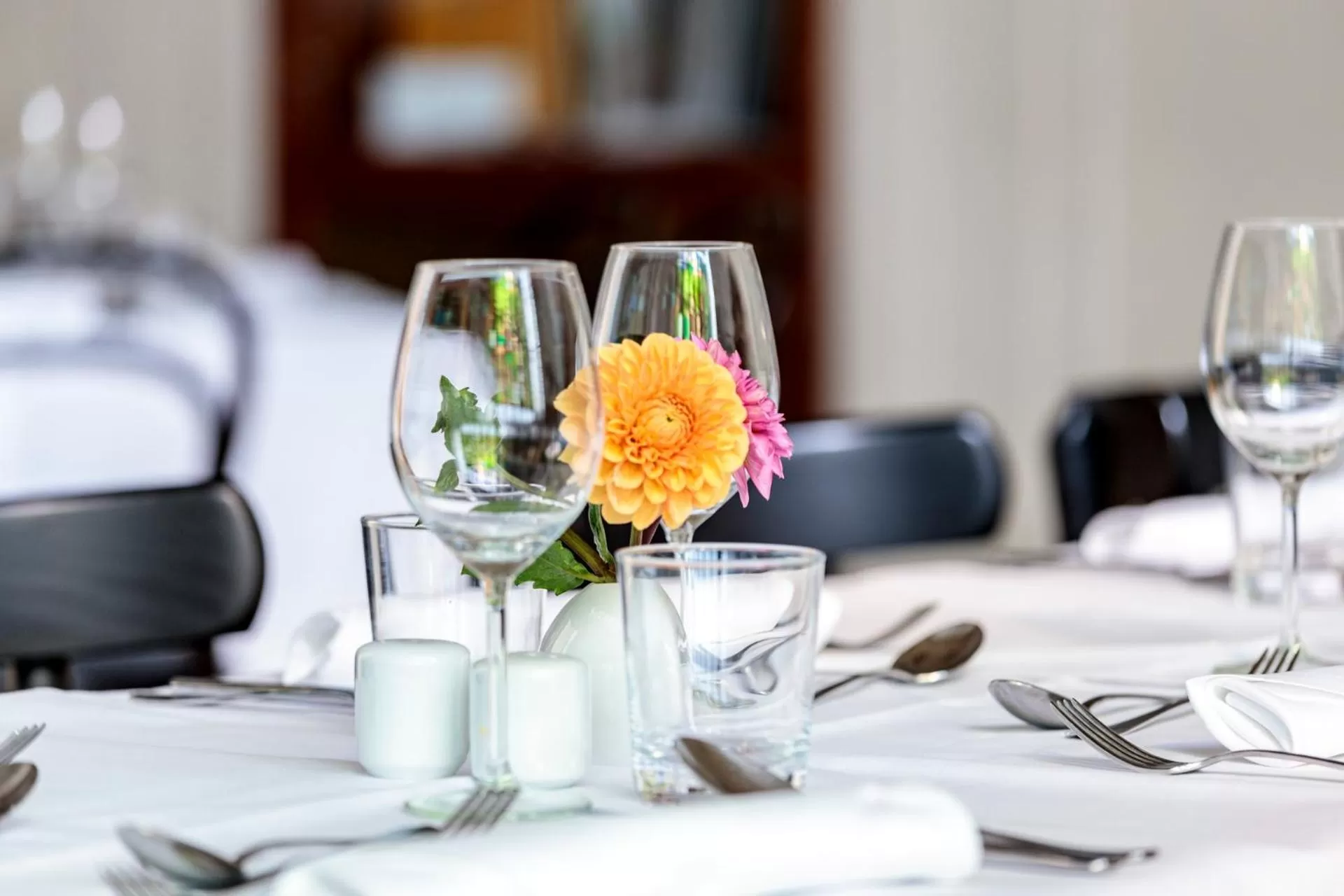 Restaurant/places to eat in Hotel Herzoghof