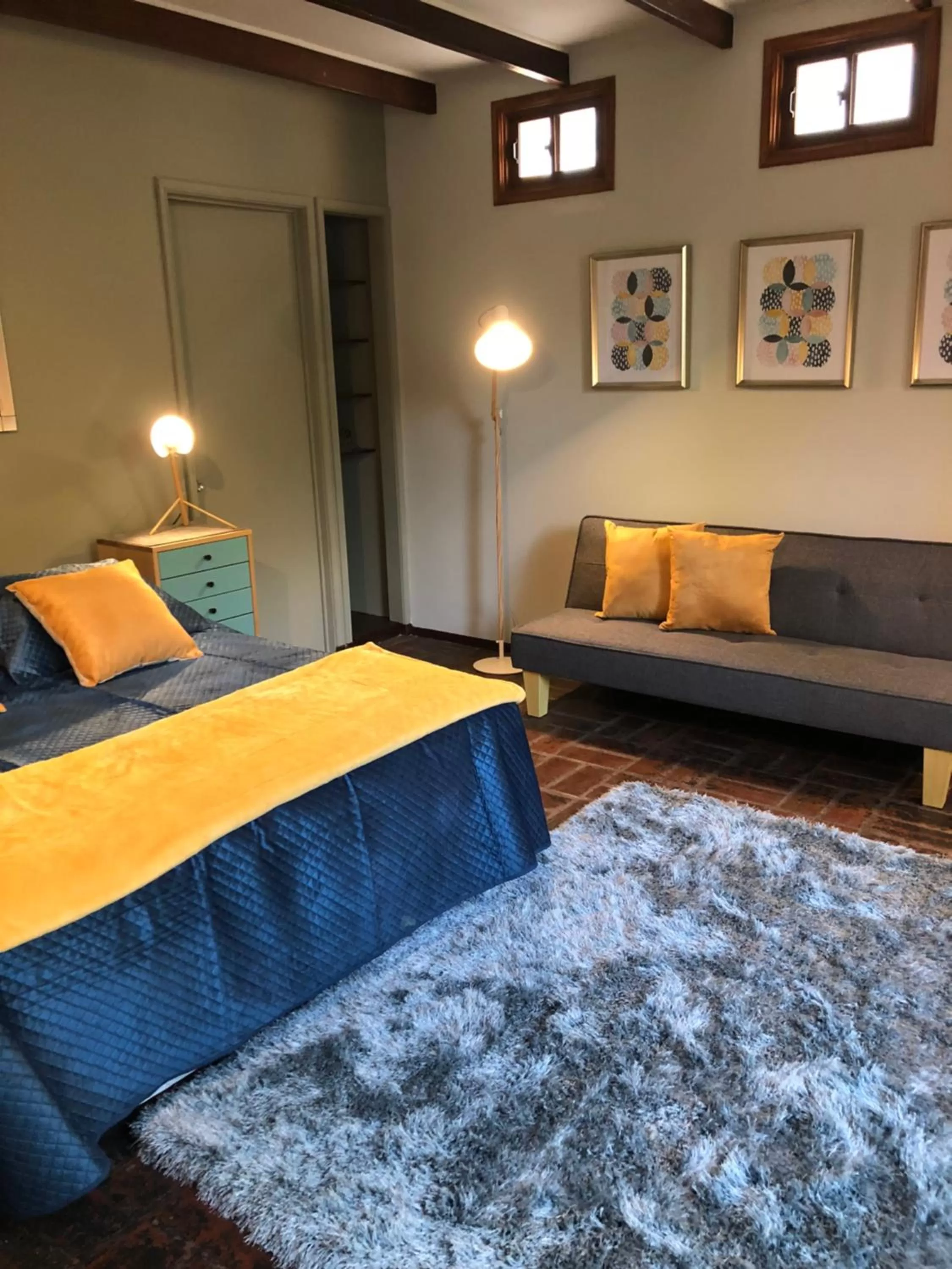 Bed in Rent apart Las Condes