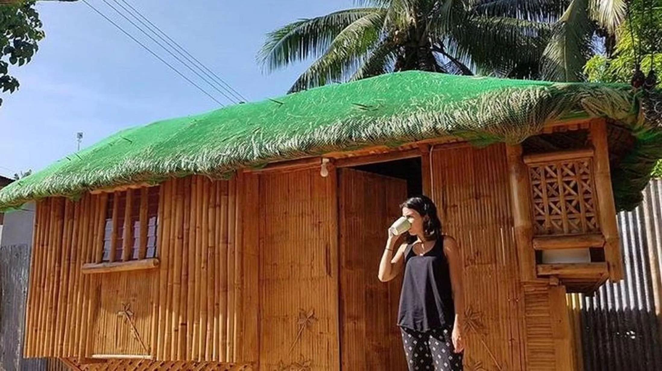 People in Gaea's Apartments