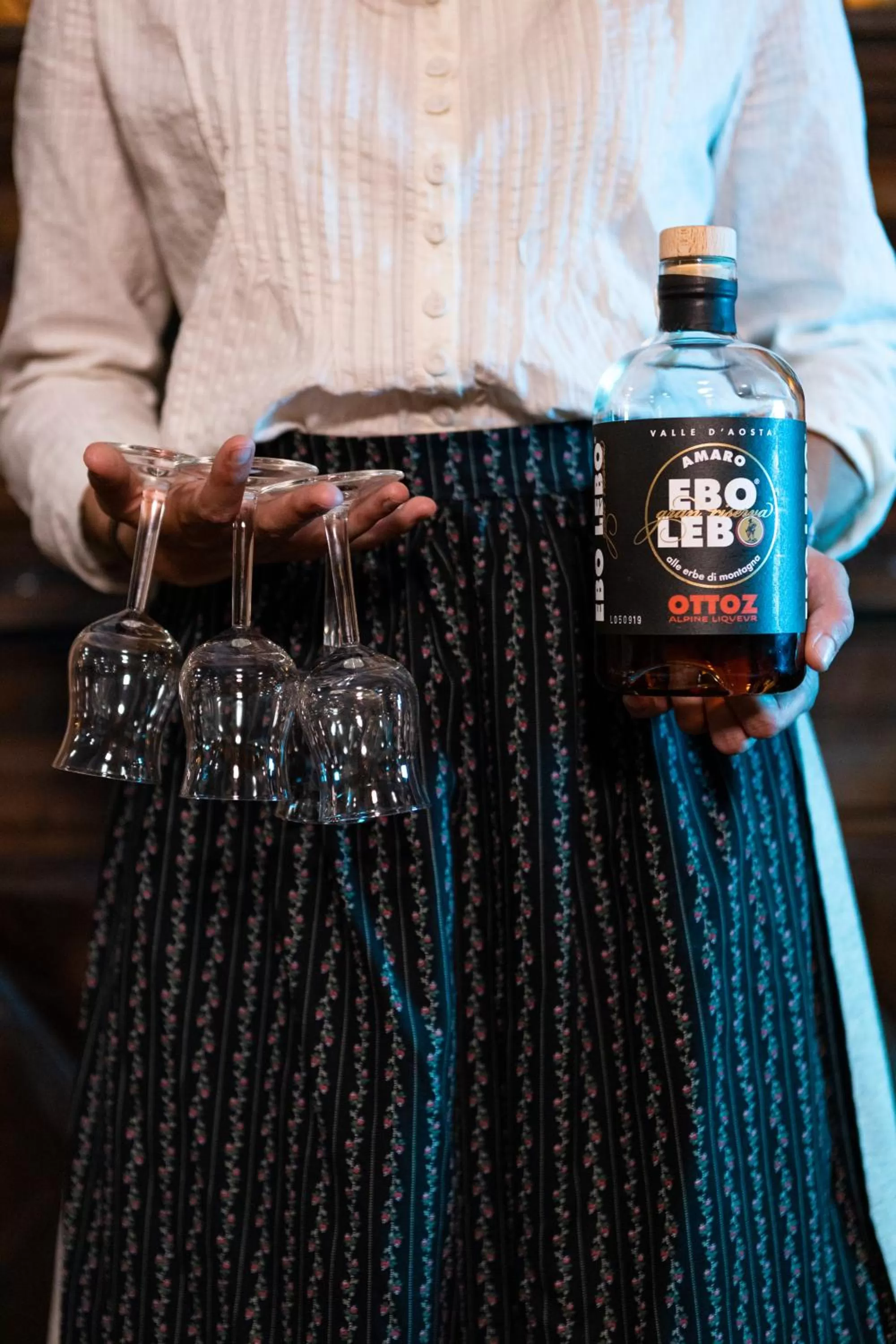 Staff in Hotel Walser Courmayeur