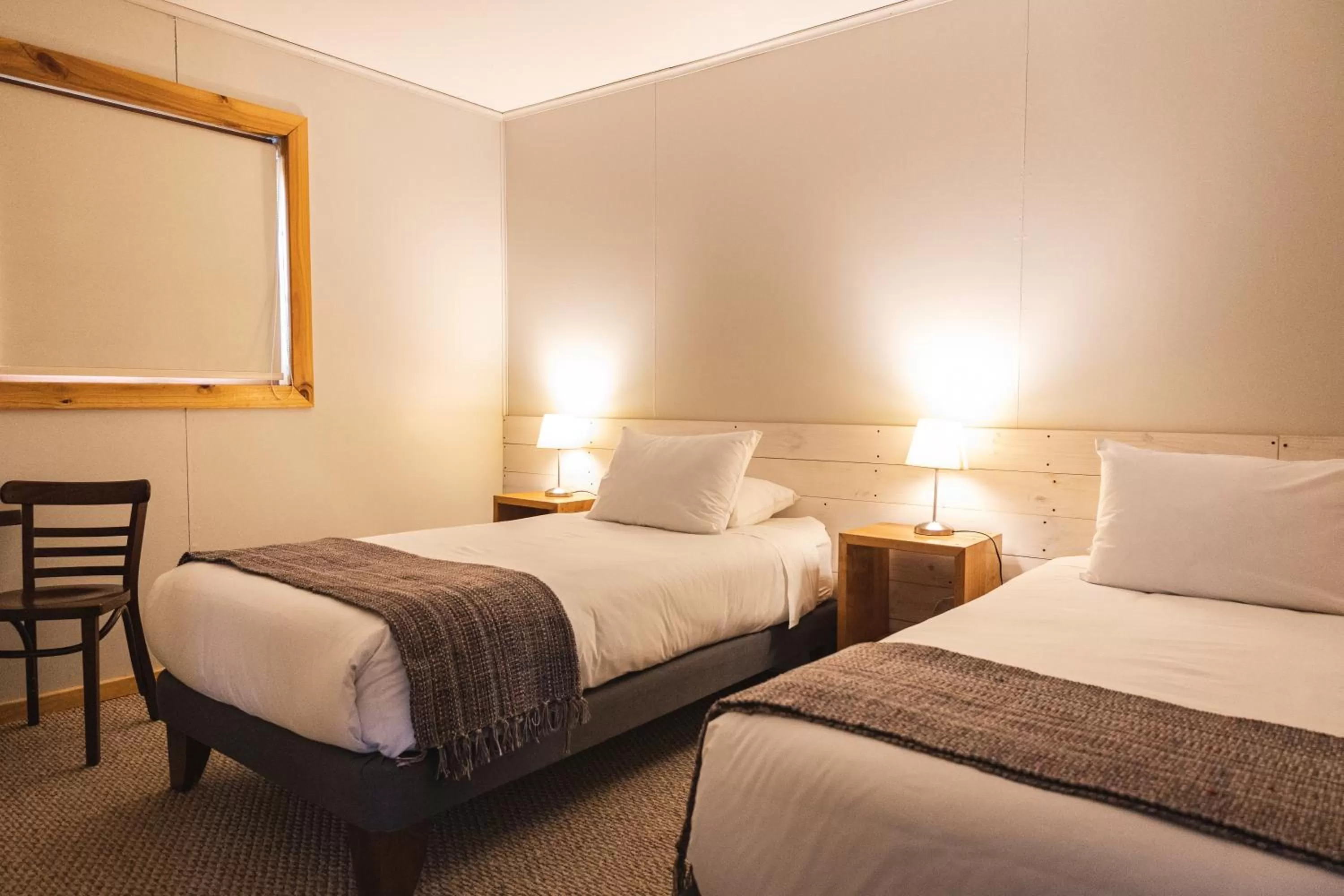 Bed in Hotel FioFio SPA