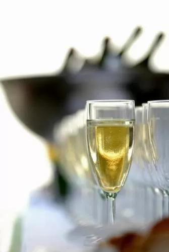 Drinks in Landhaus Hohenlohe